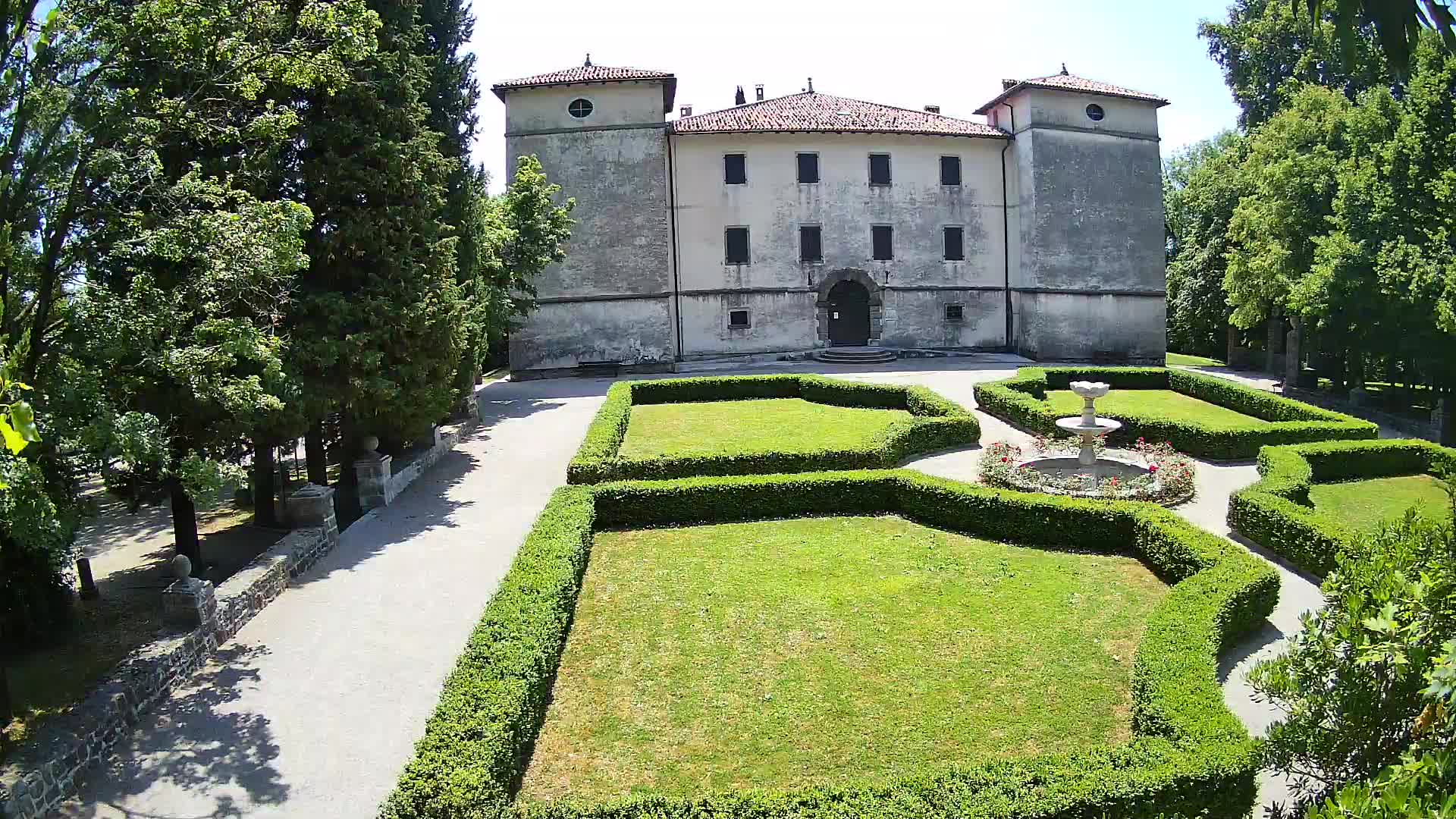 Castello di Kromberk – Nova Gorica