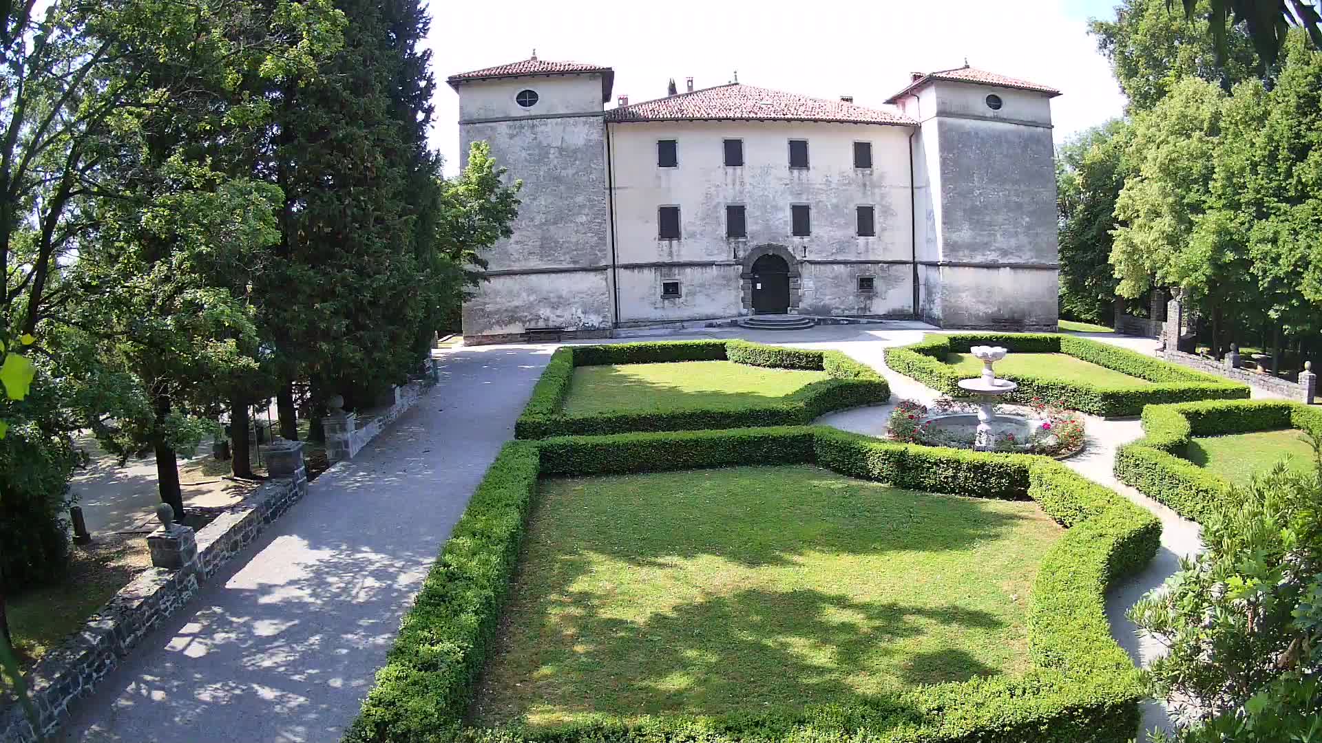 Dvorac Kromberk – Nova Gorica