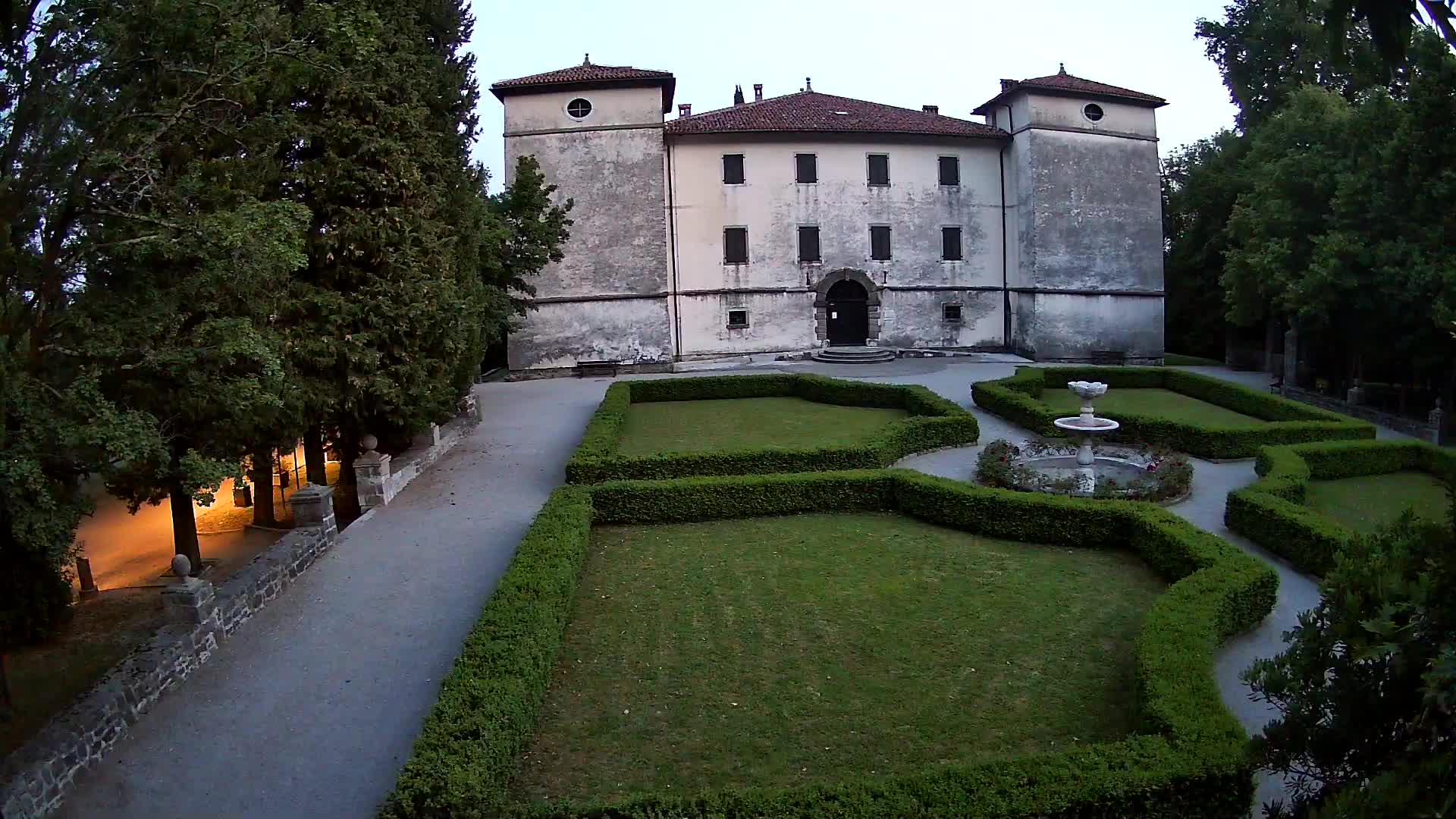Dvorac Kromberk – Nova Gorica