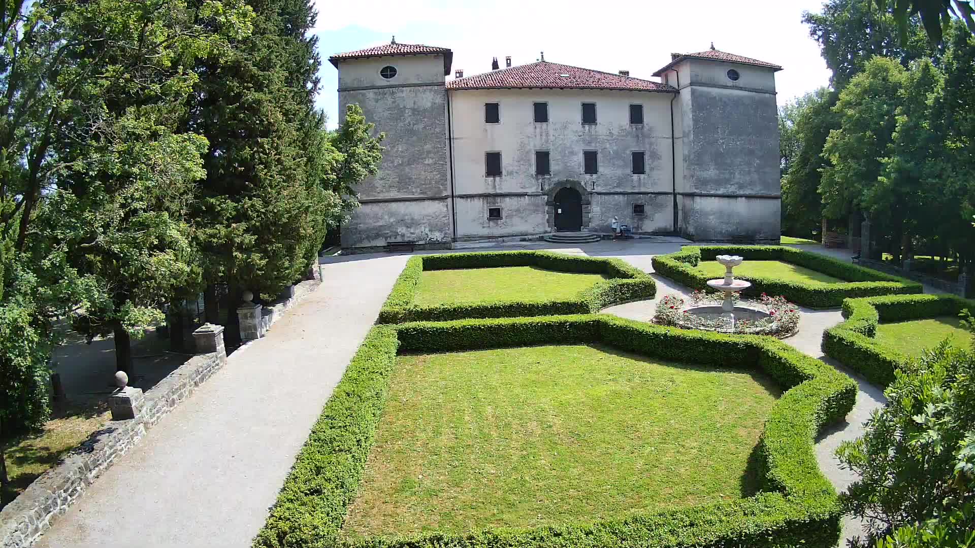 Grad Kromberk – Nova Gorica
