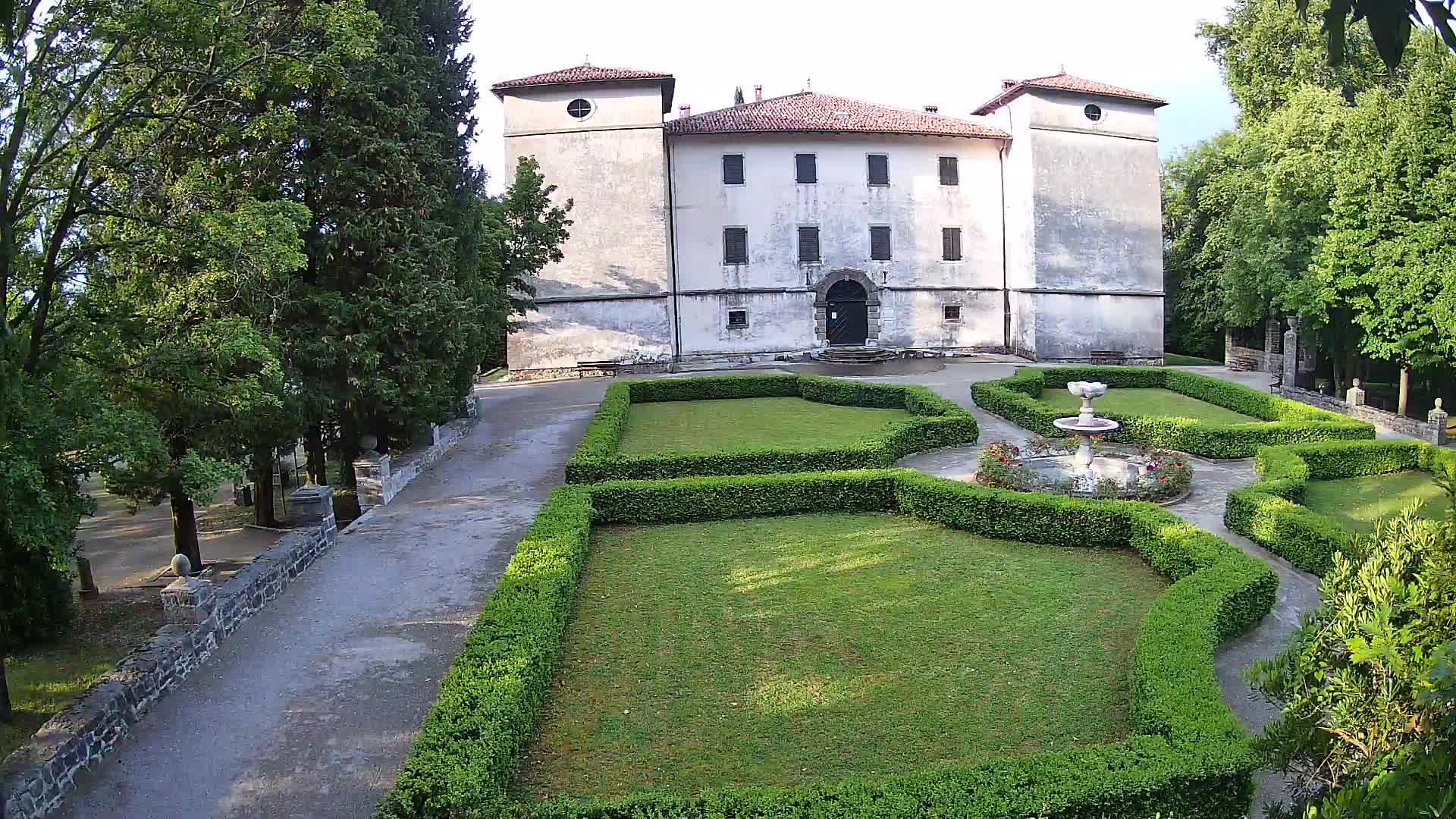 Kromberk Castle – Nova Gorica