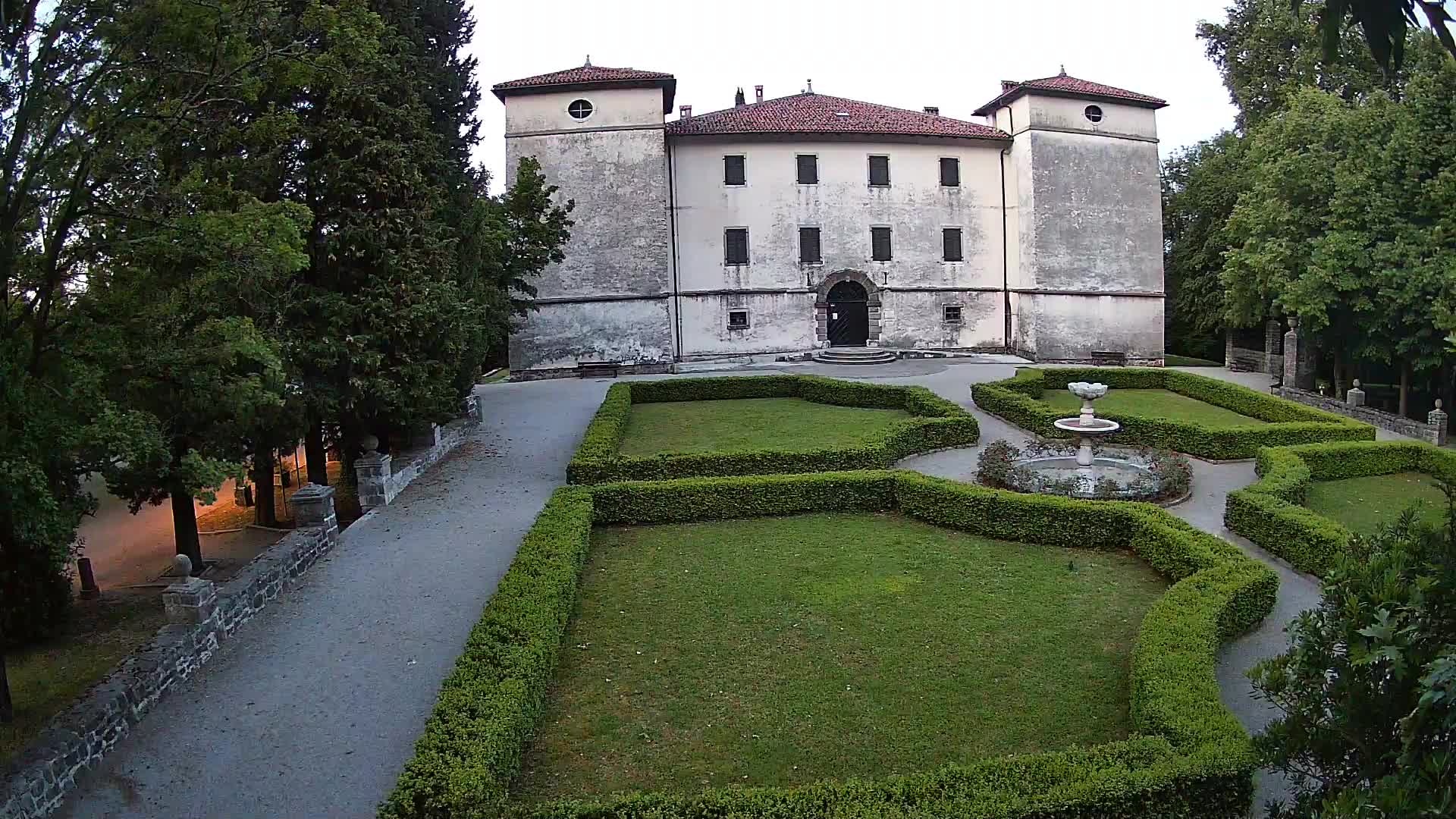 Schloss Kromberk – Nova Gorica