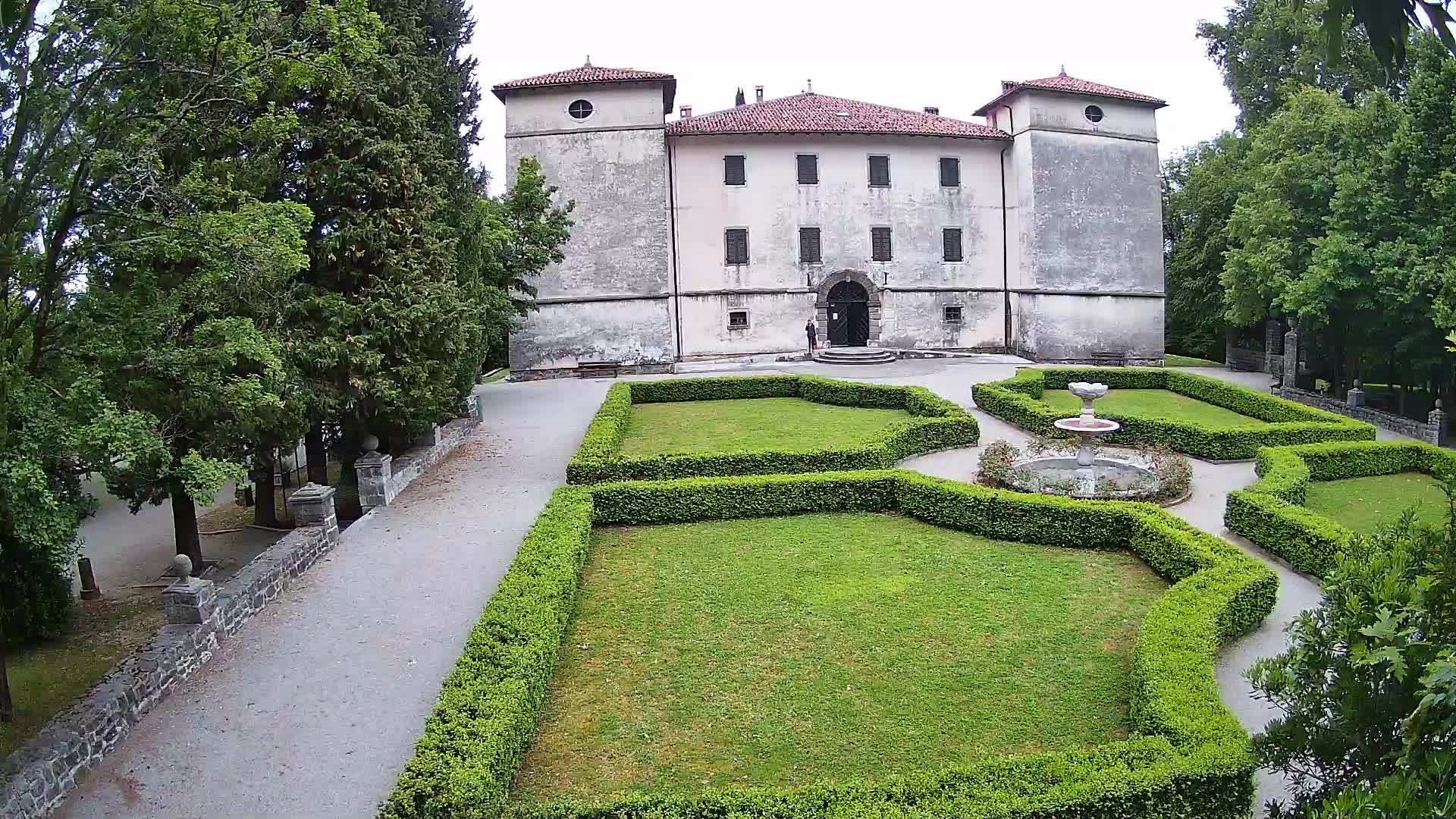 Dvorac Kromberk – Nova Gorica