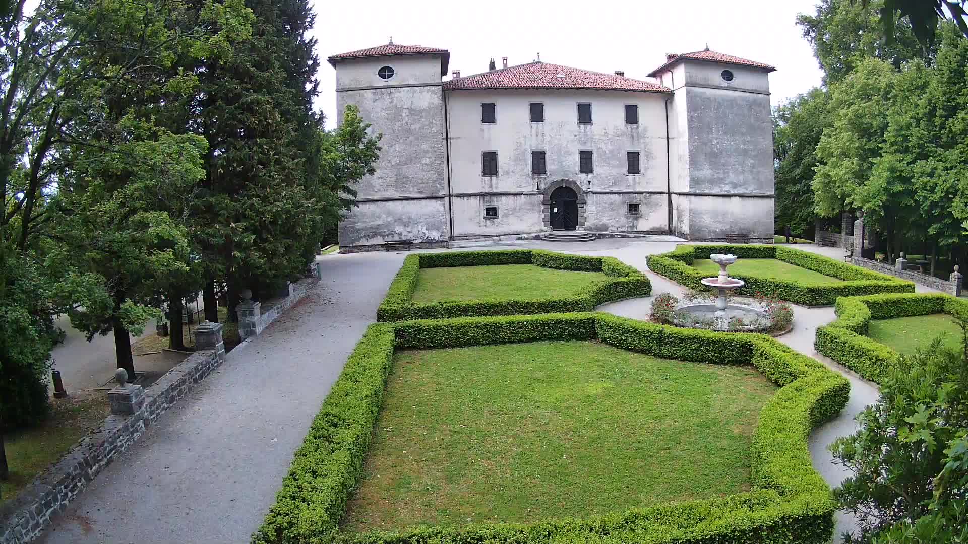 Grad Kromberk – Nova Gorica