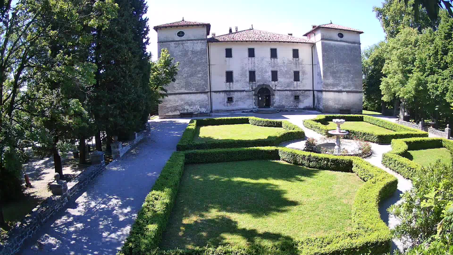 Grad Kromberk – Nova Gorica