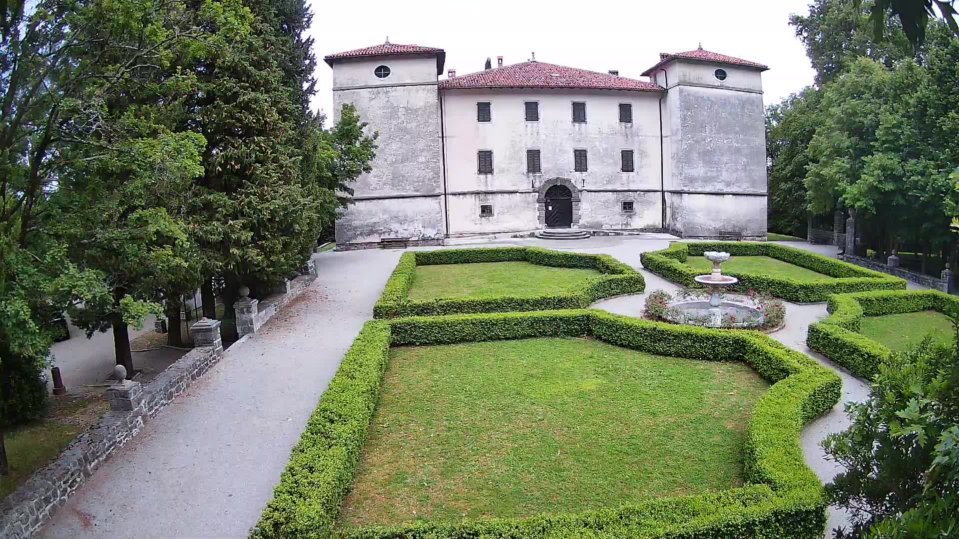 Grad Kromberk – Nova Gorica