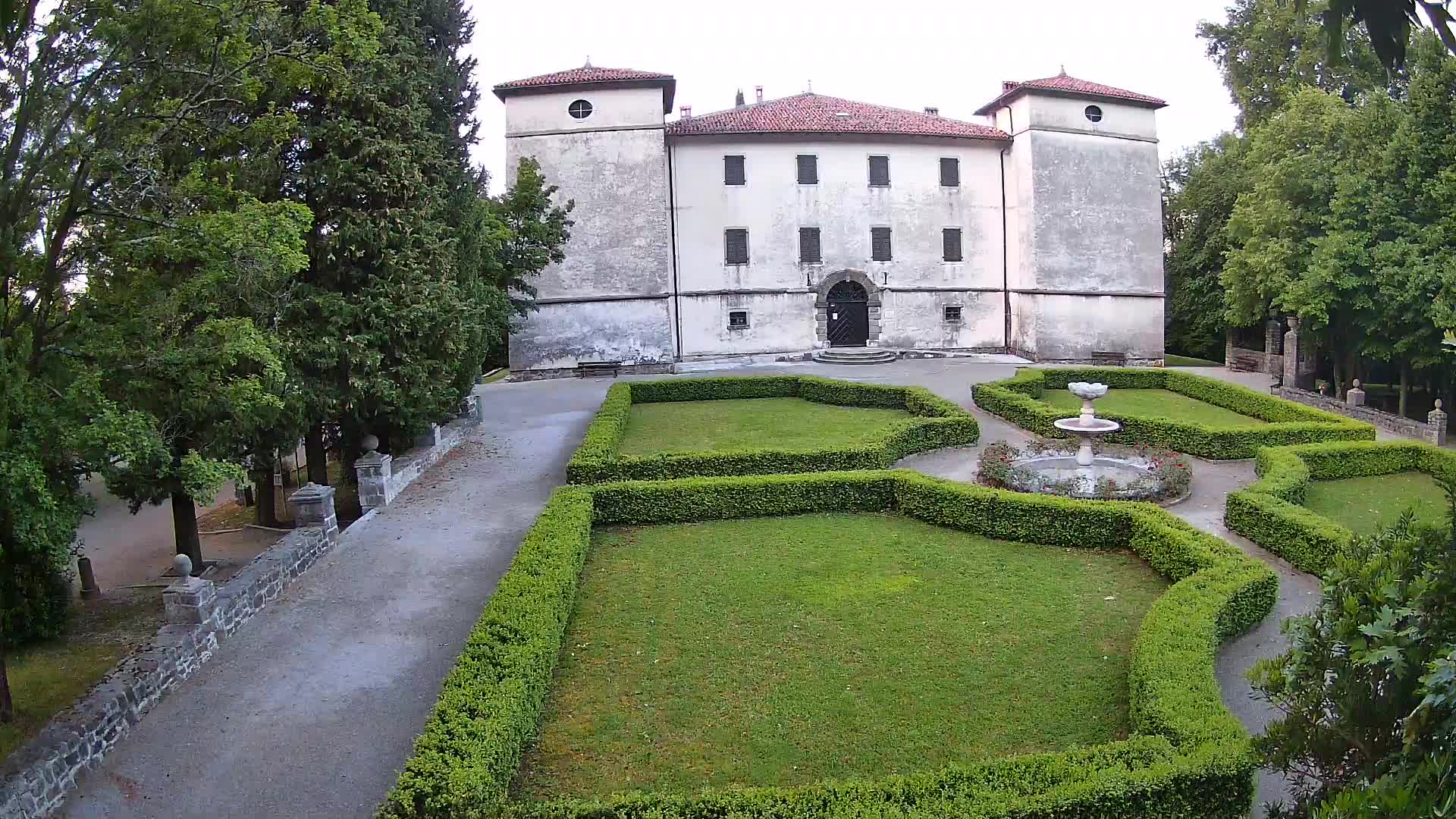 Schloss Kromberk – Nova Gorica
