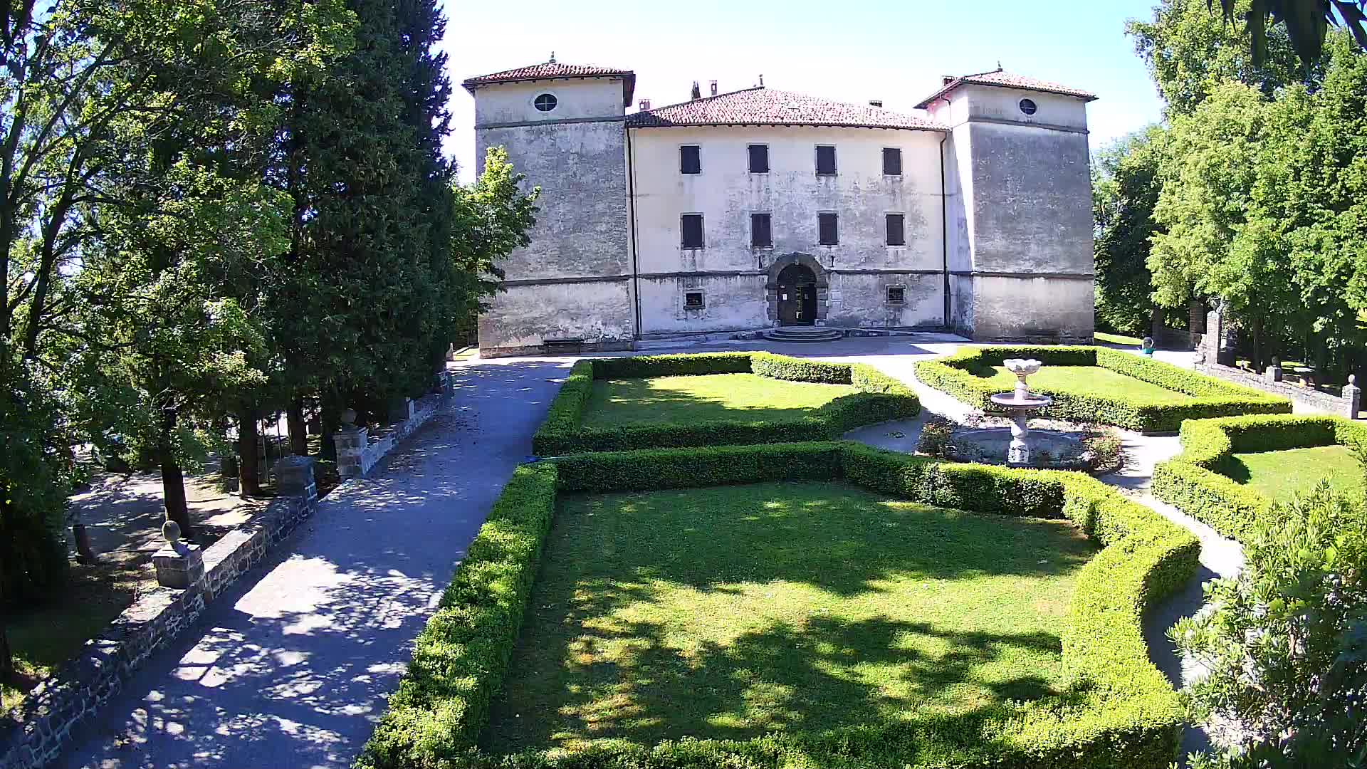 Schloss Kromberk – Nova Gorica