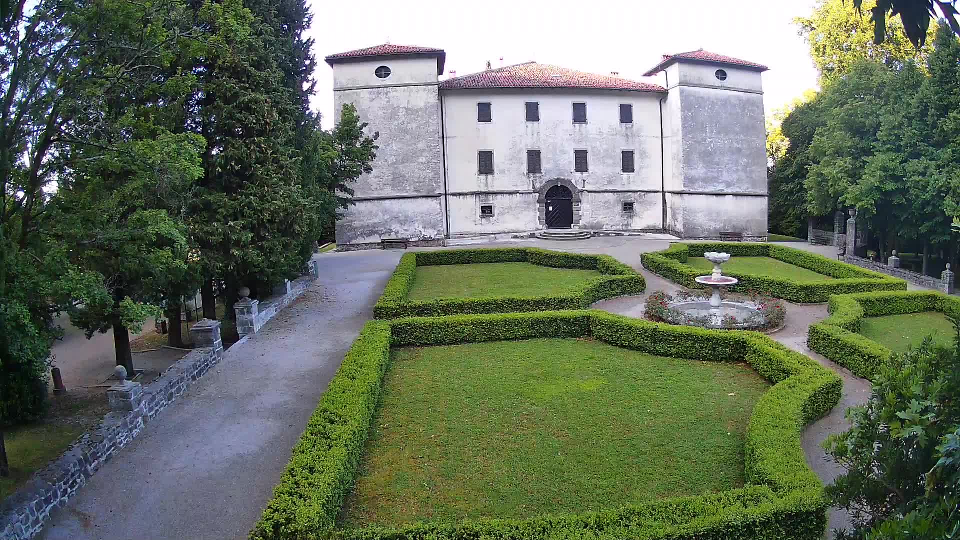 Castello di Kromberk – Nova Gorica