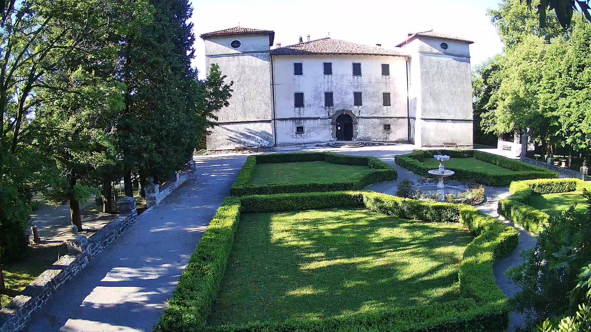 Dvorac Kromberk – Nova Gorica