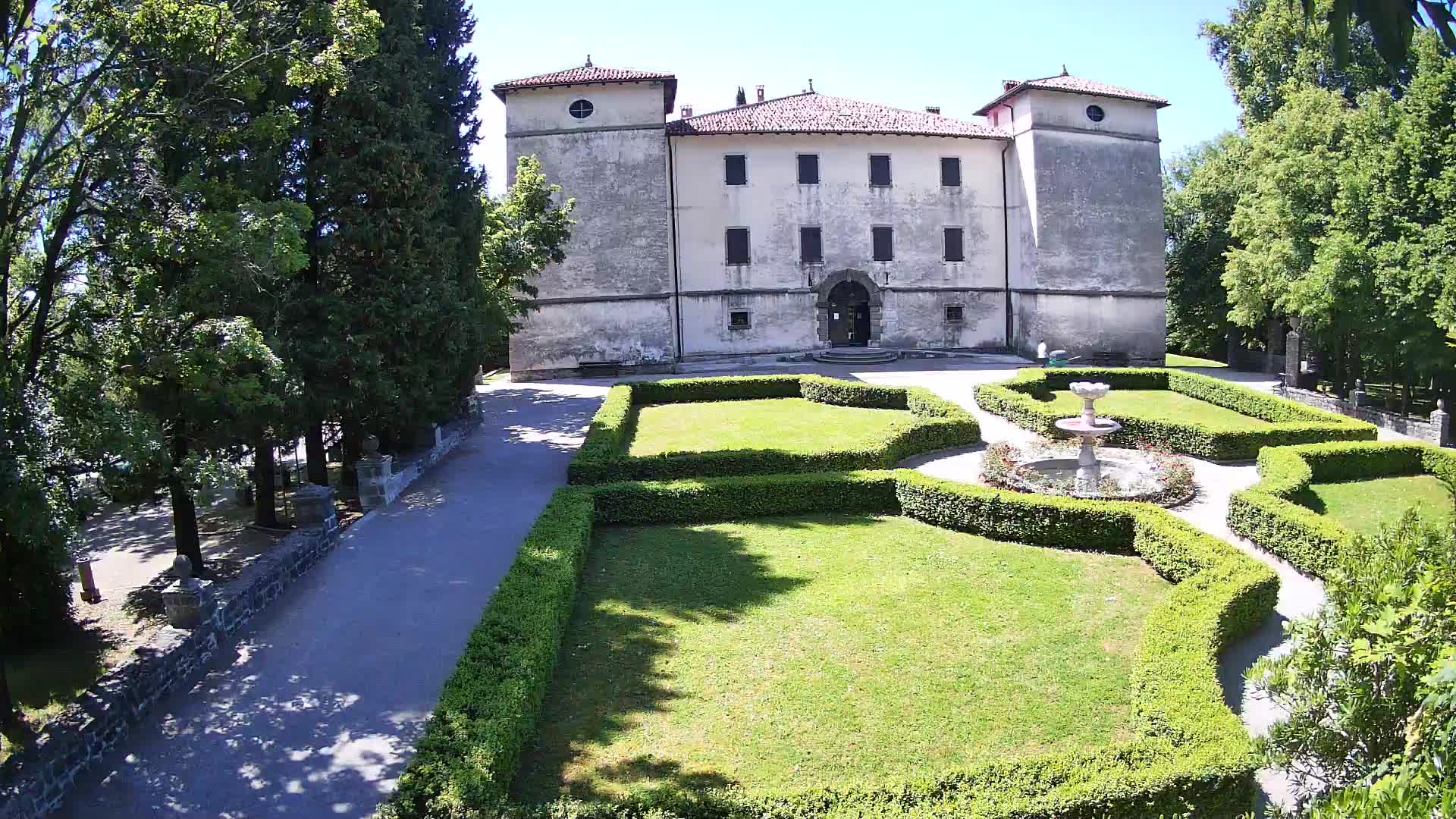 Castello di Kromberk – Nova Gorica