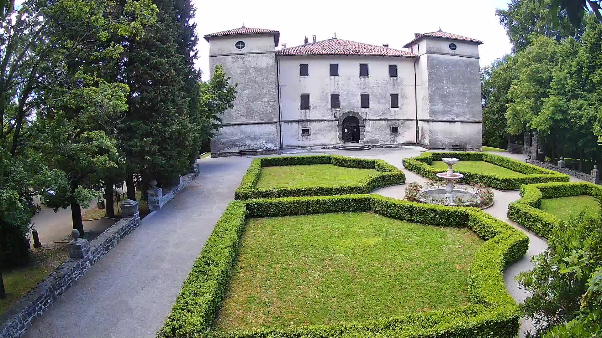 Dvorac Kromberk – Nova Gorica