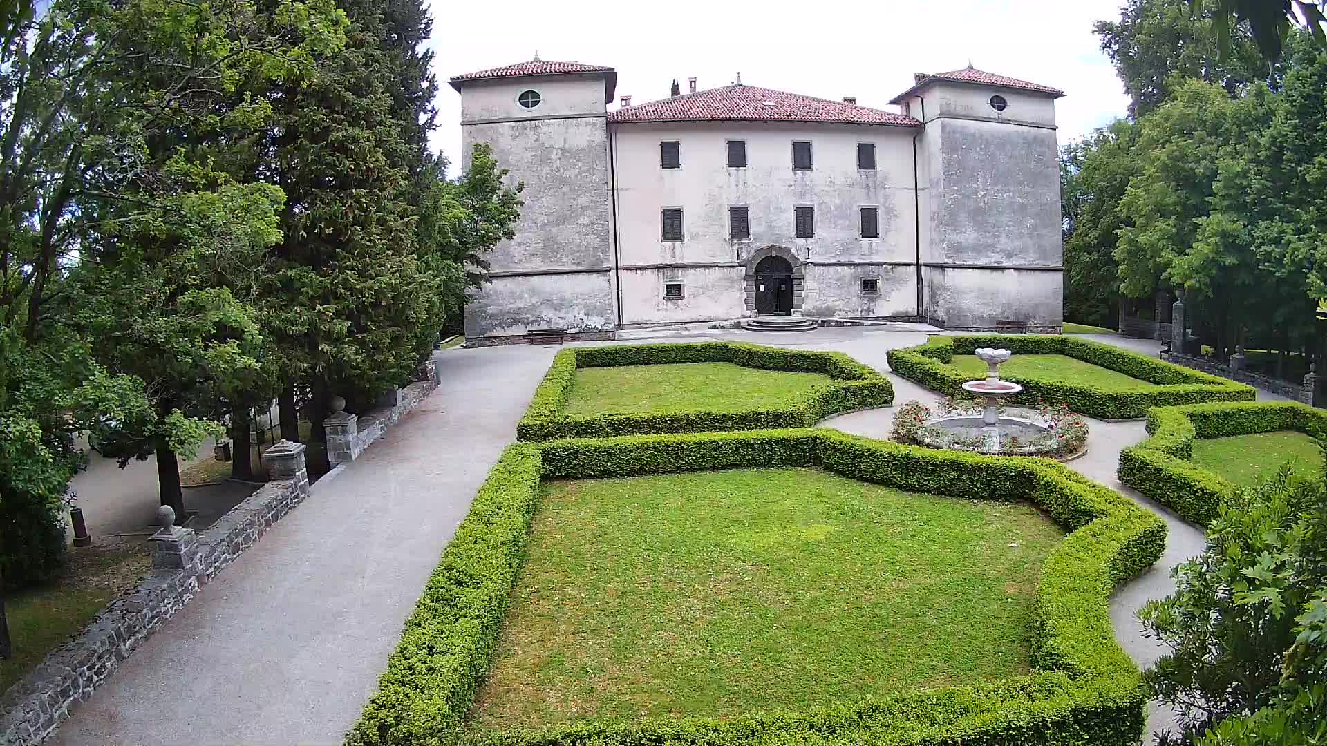 Grad Kromberk – Nova Gorica
