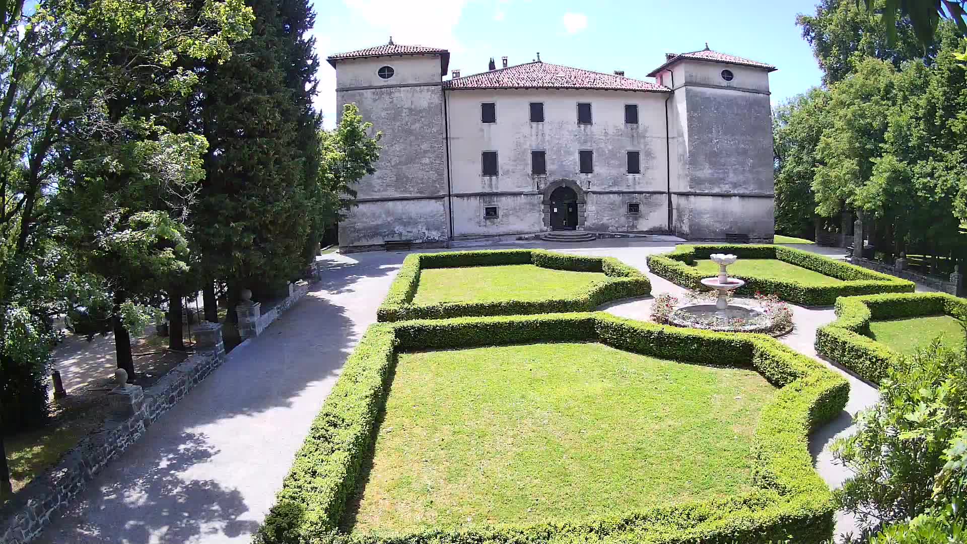 Castello di Kromberk – Nova Gorica