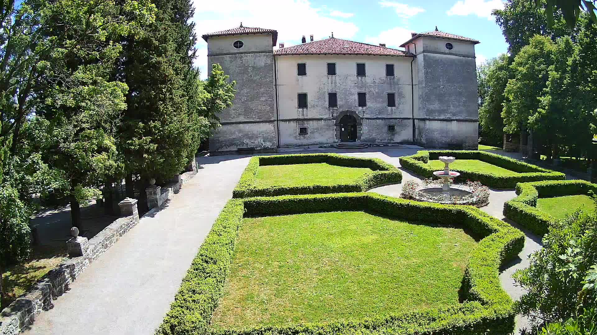 Dvorac Kromberk – Nova Gorica
