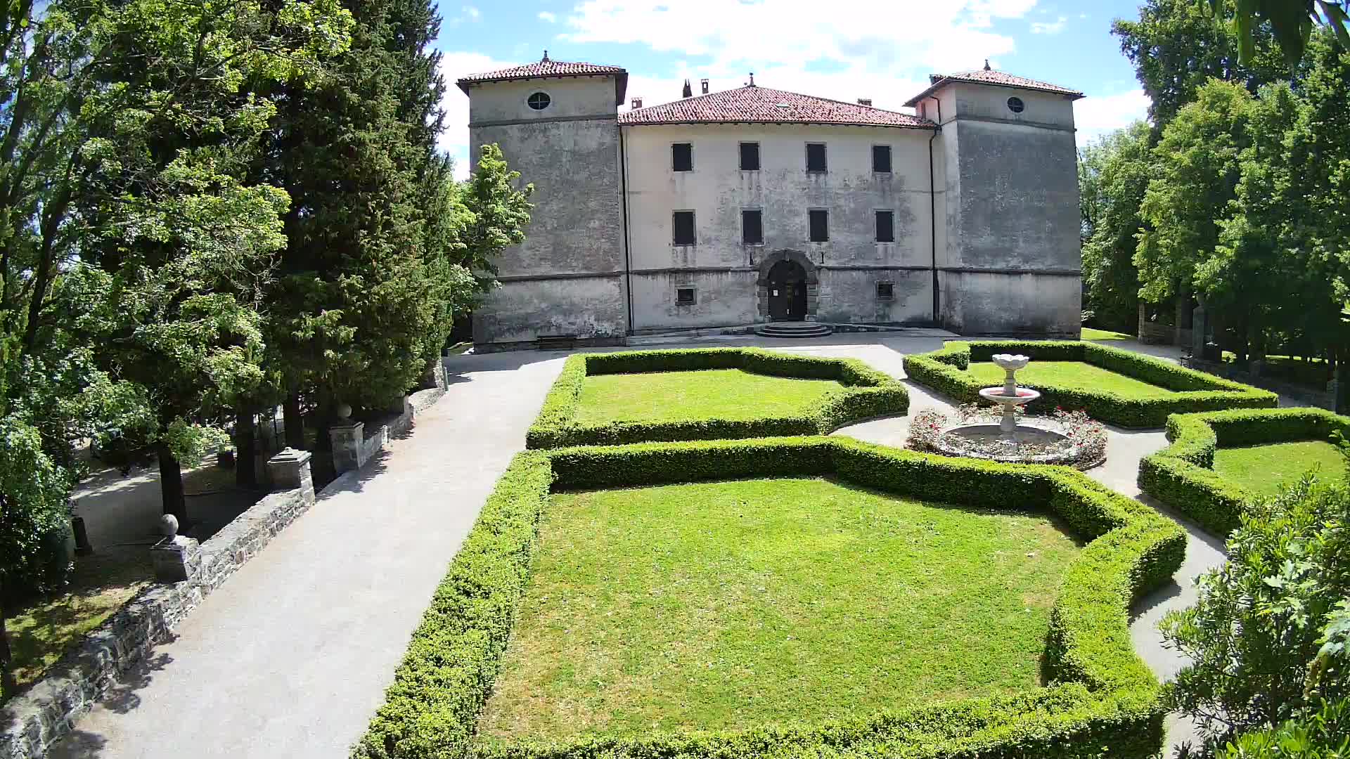 Kromberk Castle – Nova Gorica