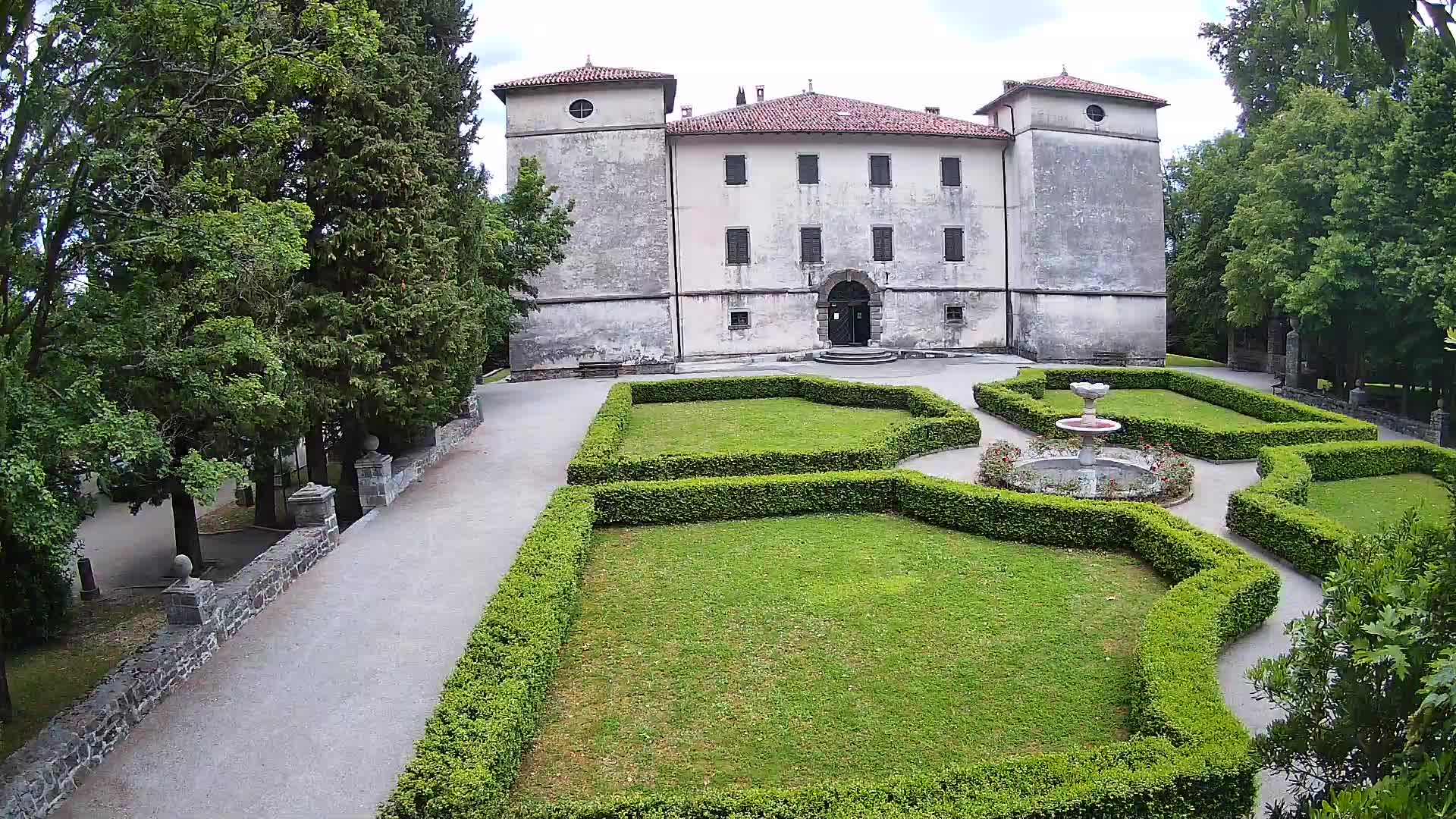 Castillo de Kromberk – Nova Gorica