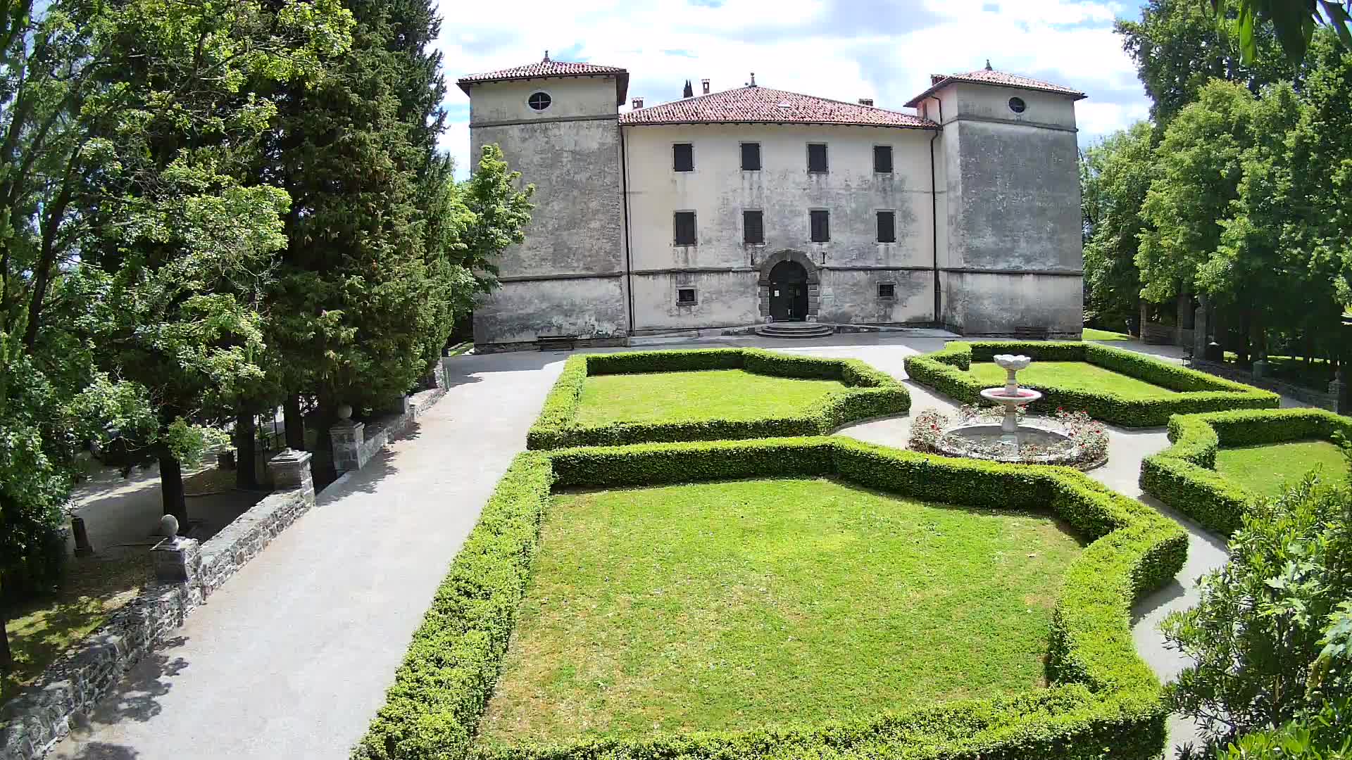 Castillo de Kromberk – Nova Gorica