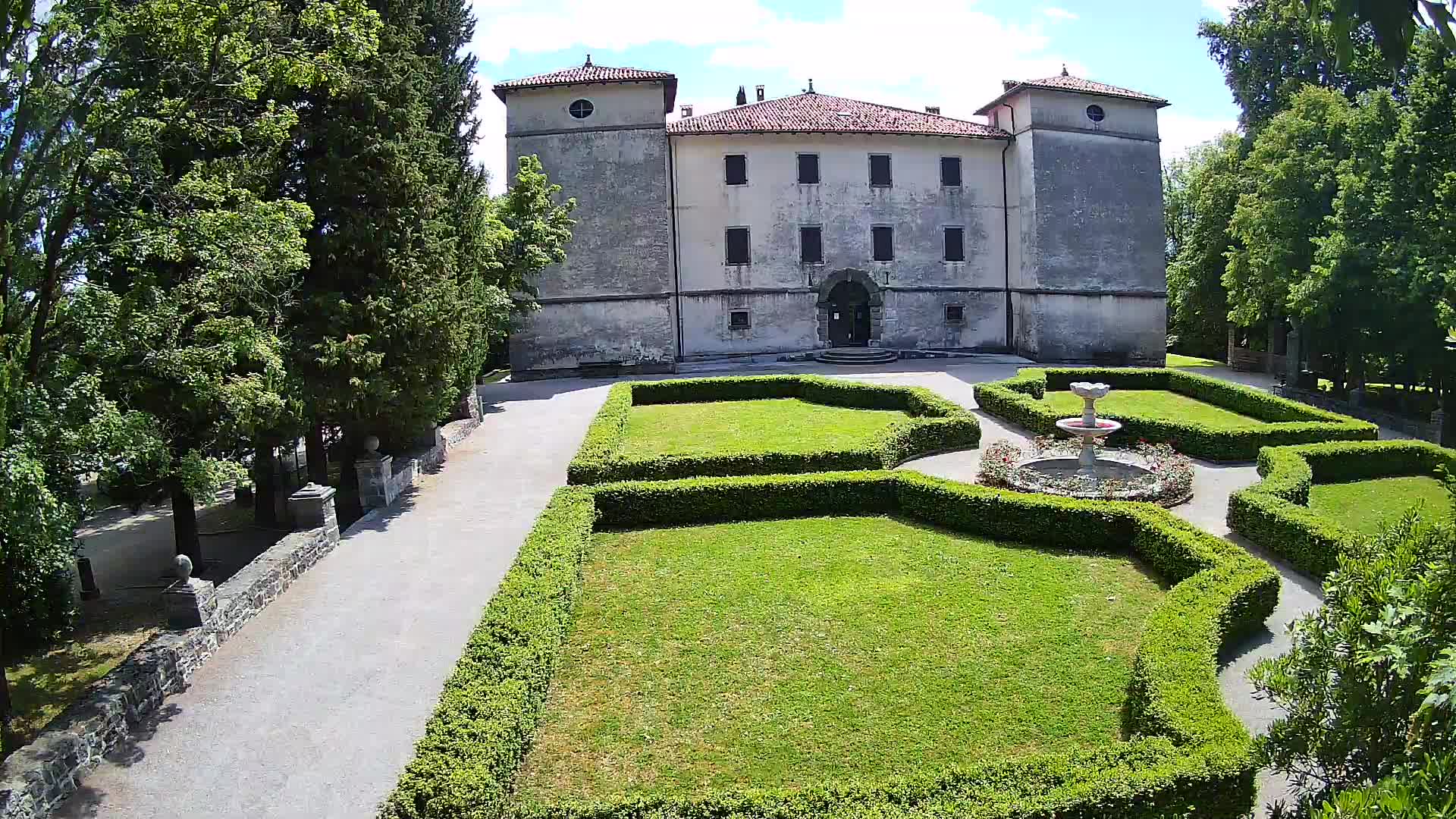Castillo de Kromberk – Nova Gorica