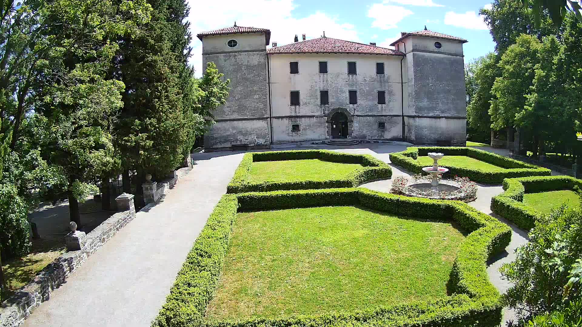 Grad Kromberk – Nova Gorica