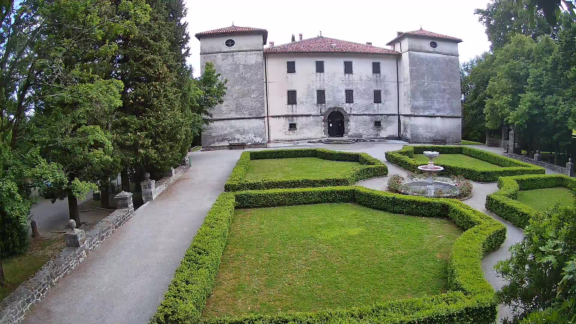 Grad Kromberk – Nova Gorica