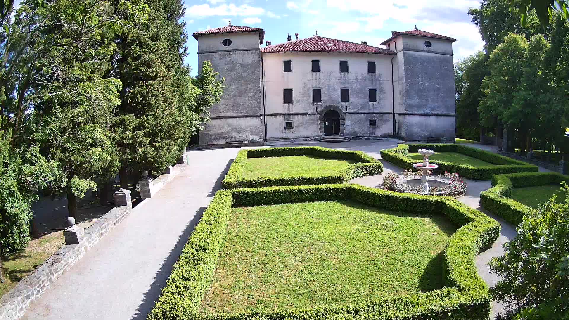 Schloss Kromberk – Nova Gorica