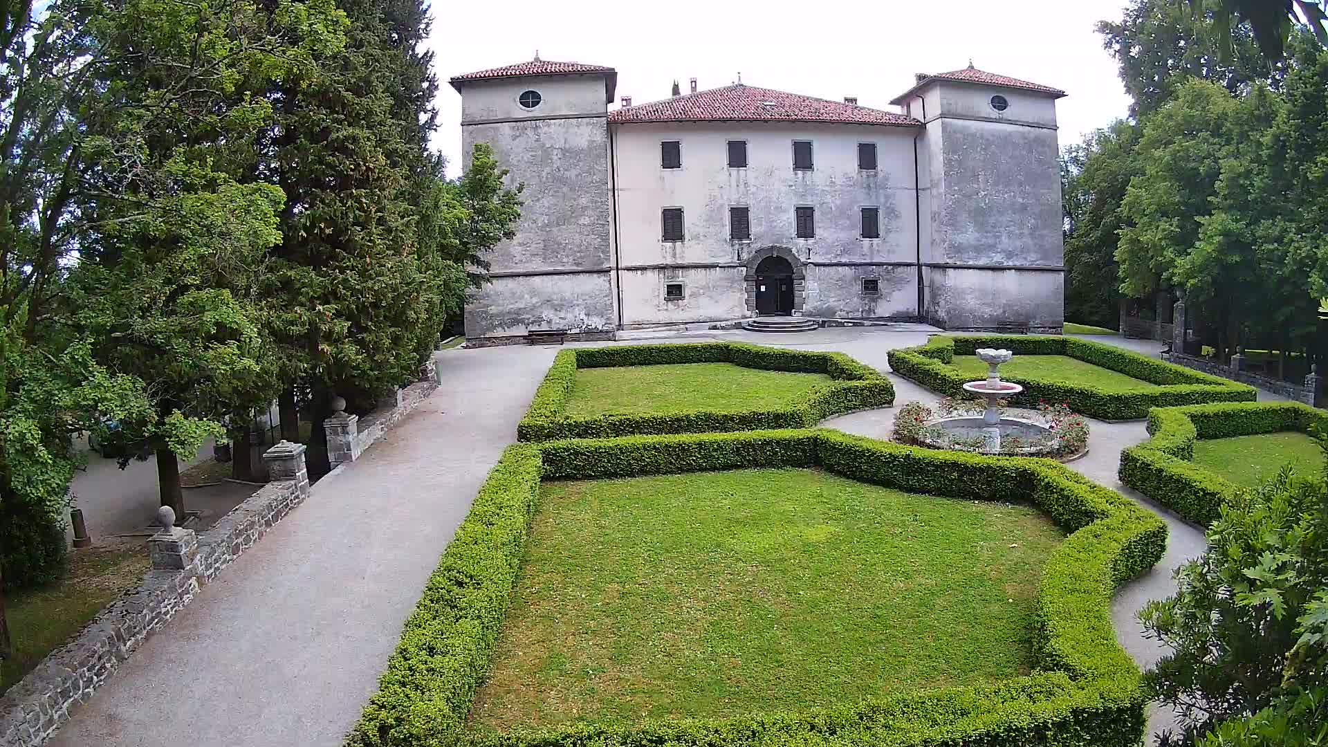 Grad Kromberk – Nova Gorica