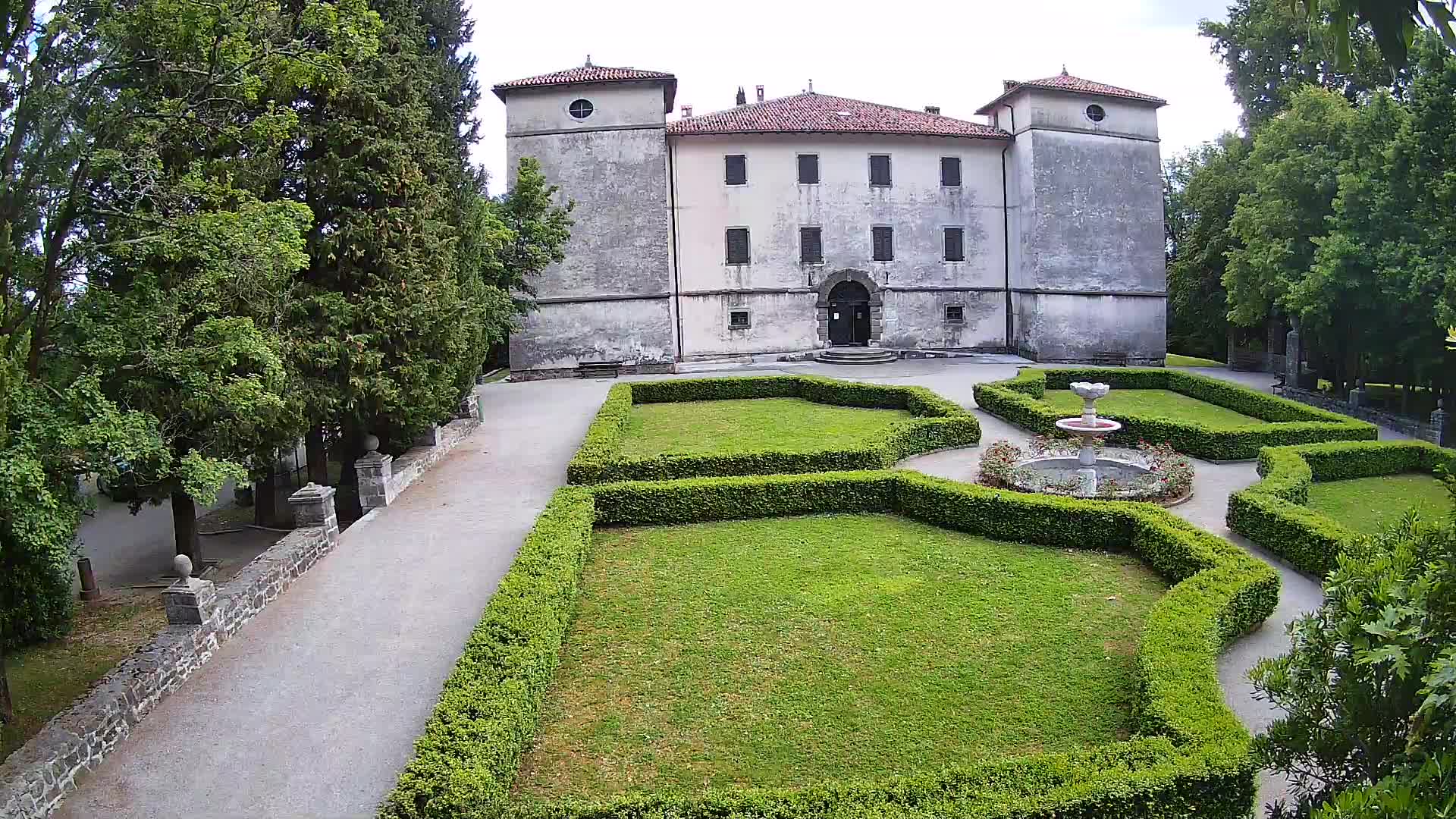 Castello di Kromberk – Nova Gorica