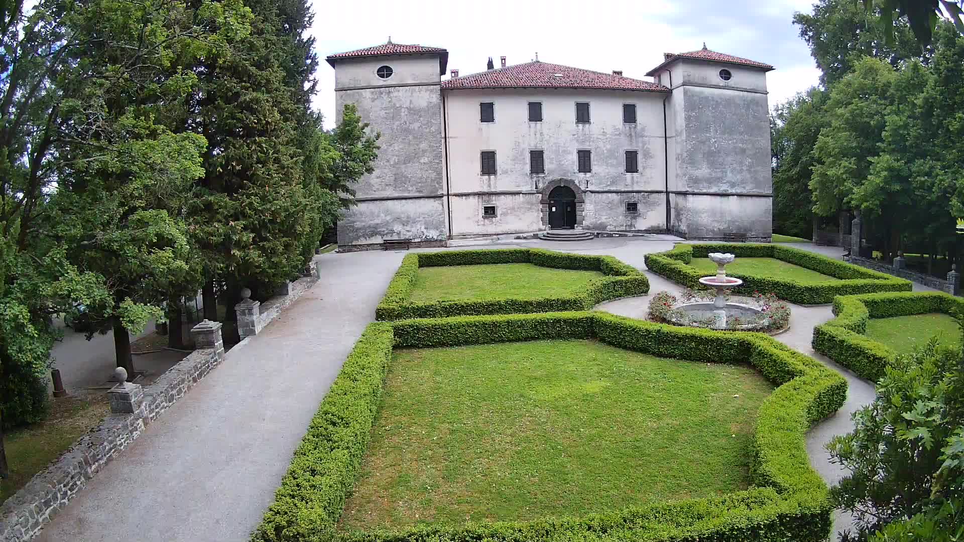 Castillo de Kromberk – Nova Gorica