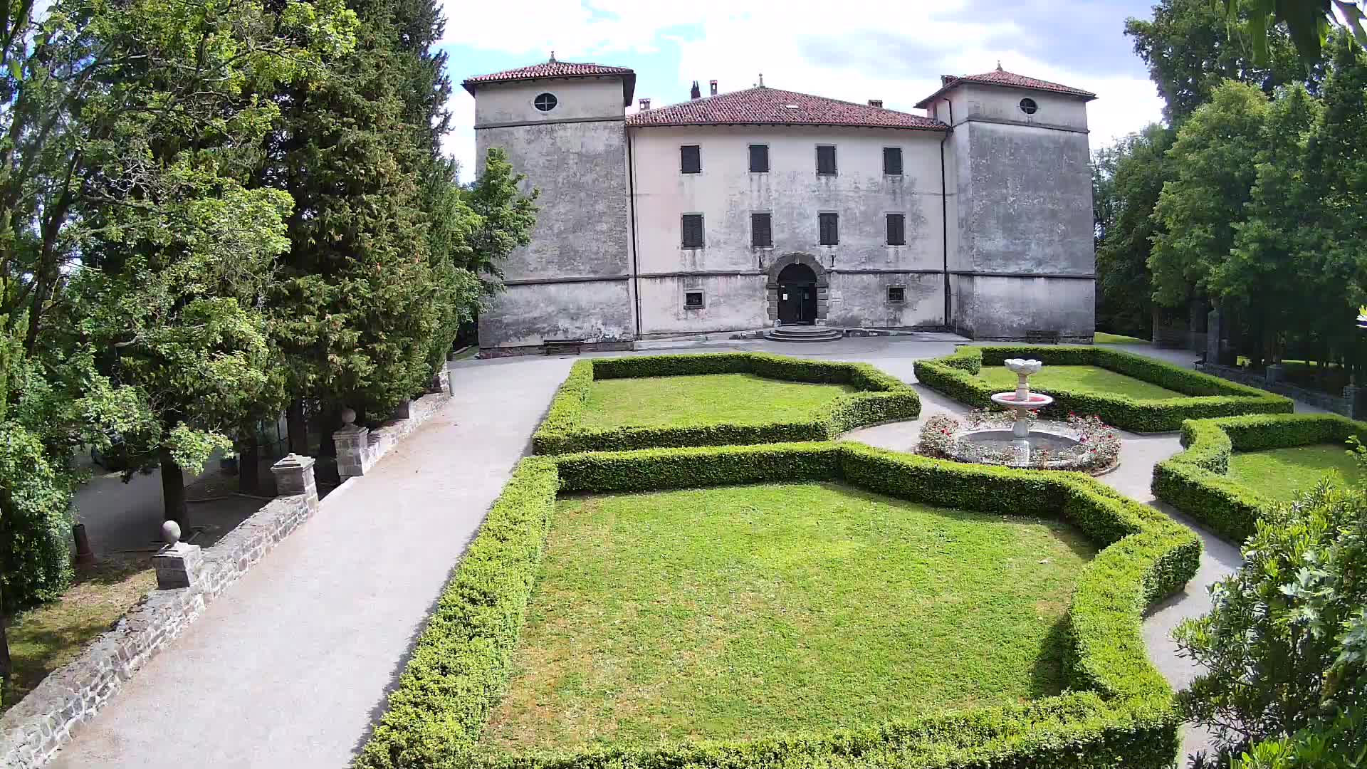 Schloss Kromberk – Nova Gorica