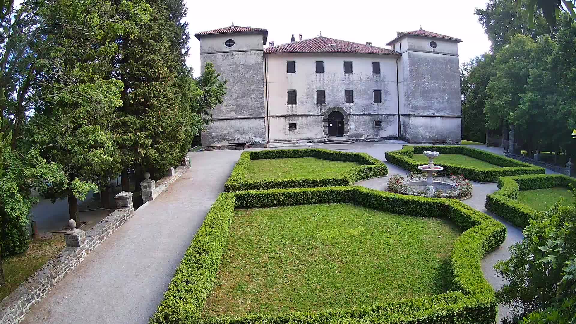 Kromberk Castle – Nova Gorica