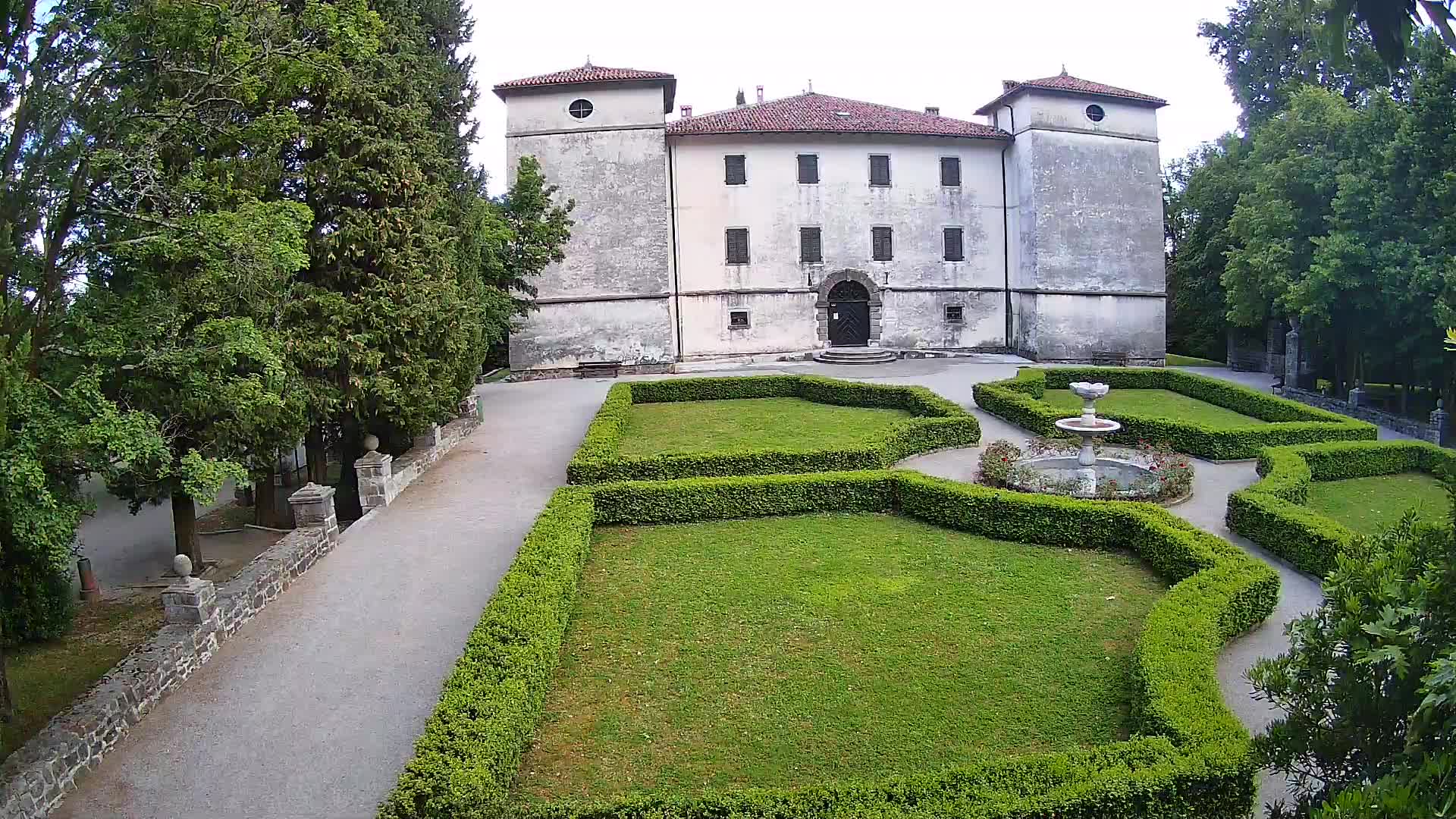 Kromberk Castle – Nova Gorica