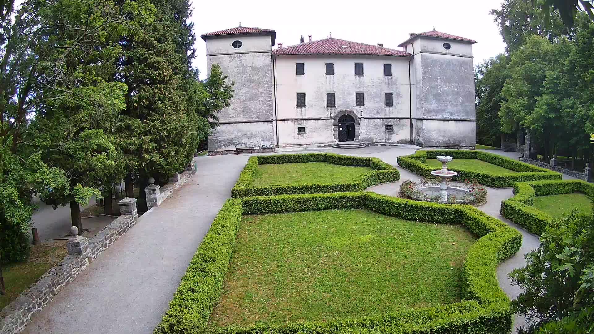 Grad Kromberk – Nova Gorica