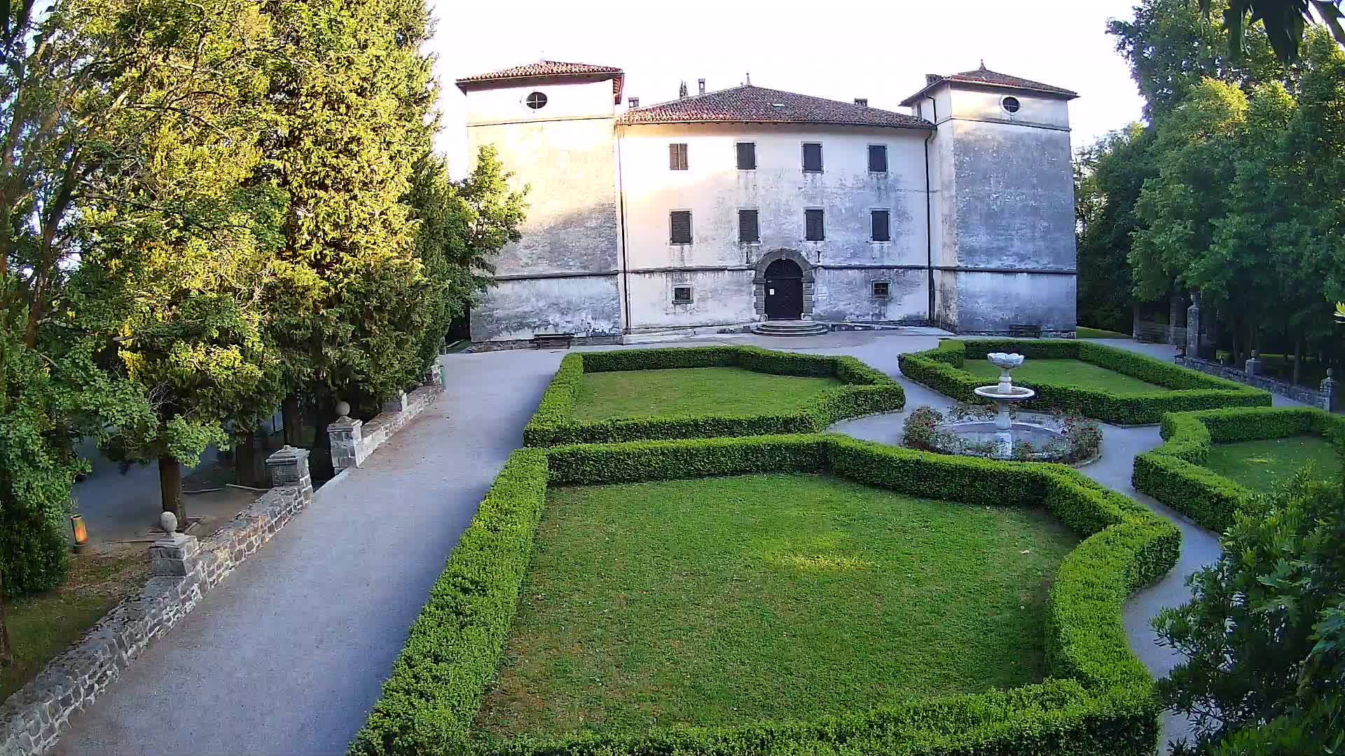 Grad Kromberk – Nova Gorica