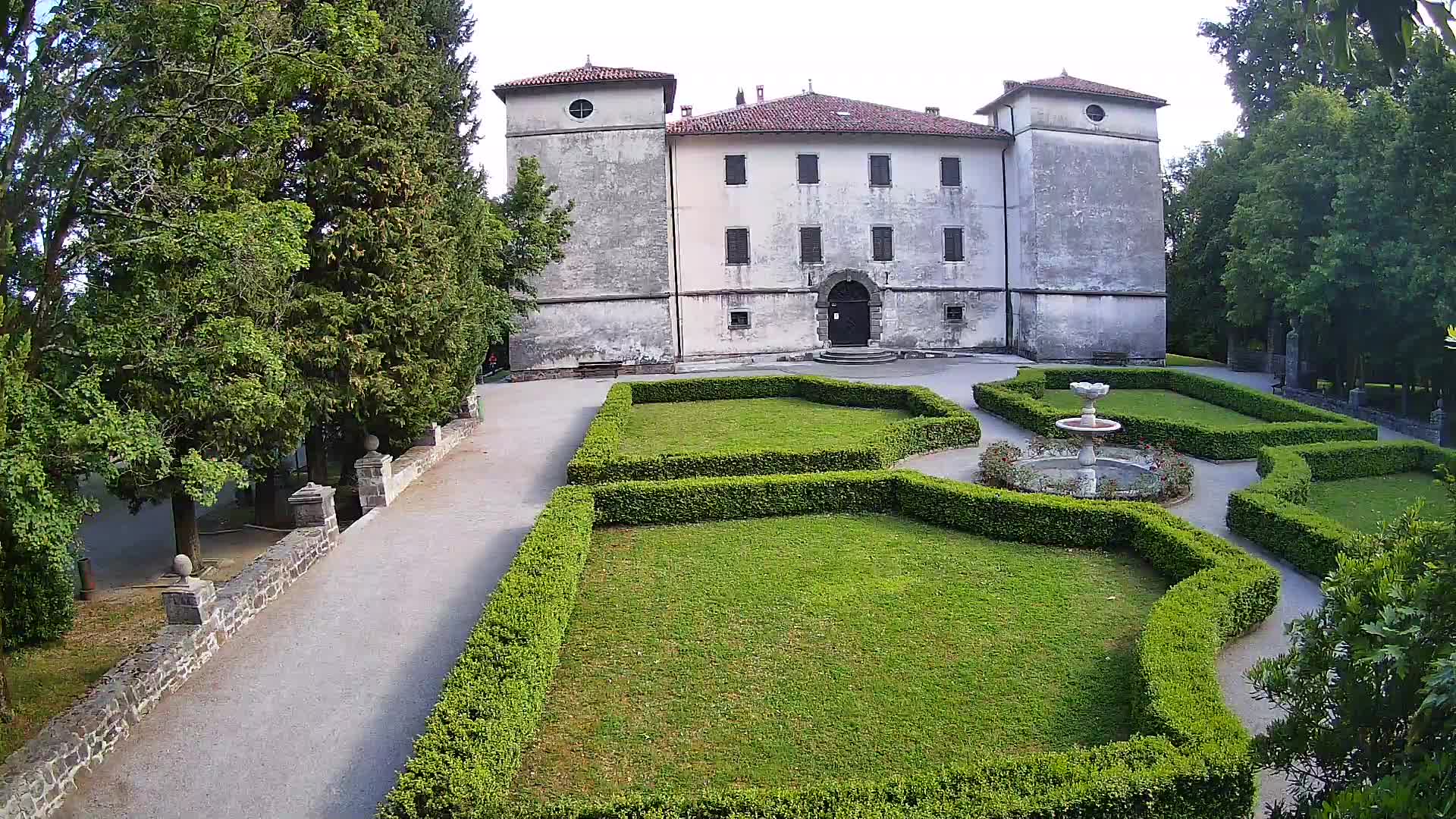 Castillo de Kromberk – Nova Gorica