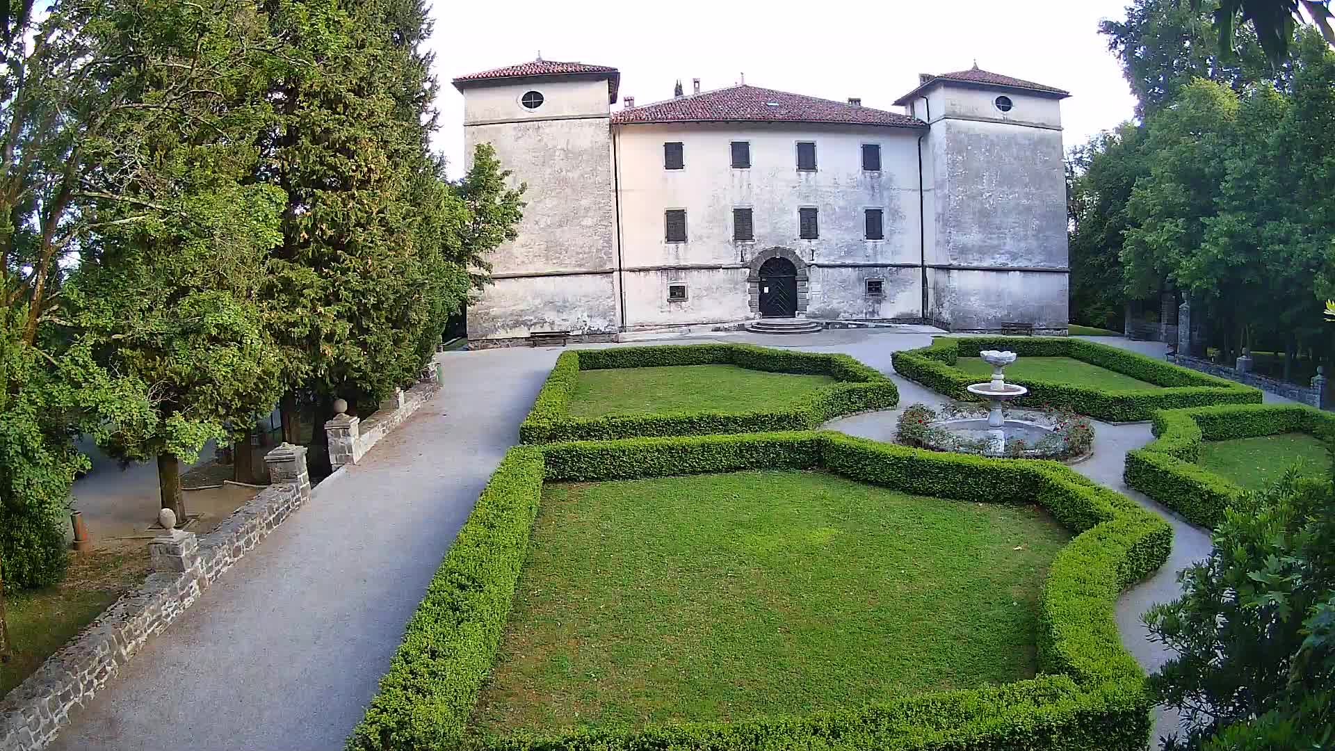 Grad Kromberk – Nova Gorica