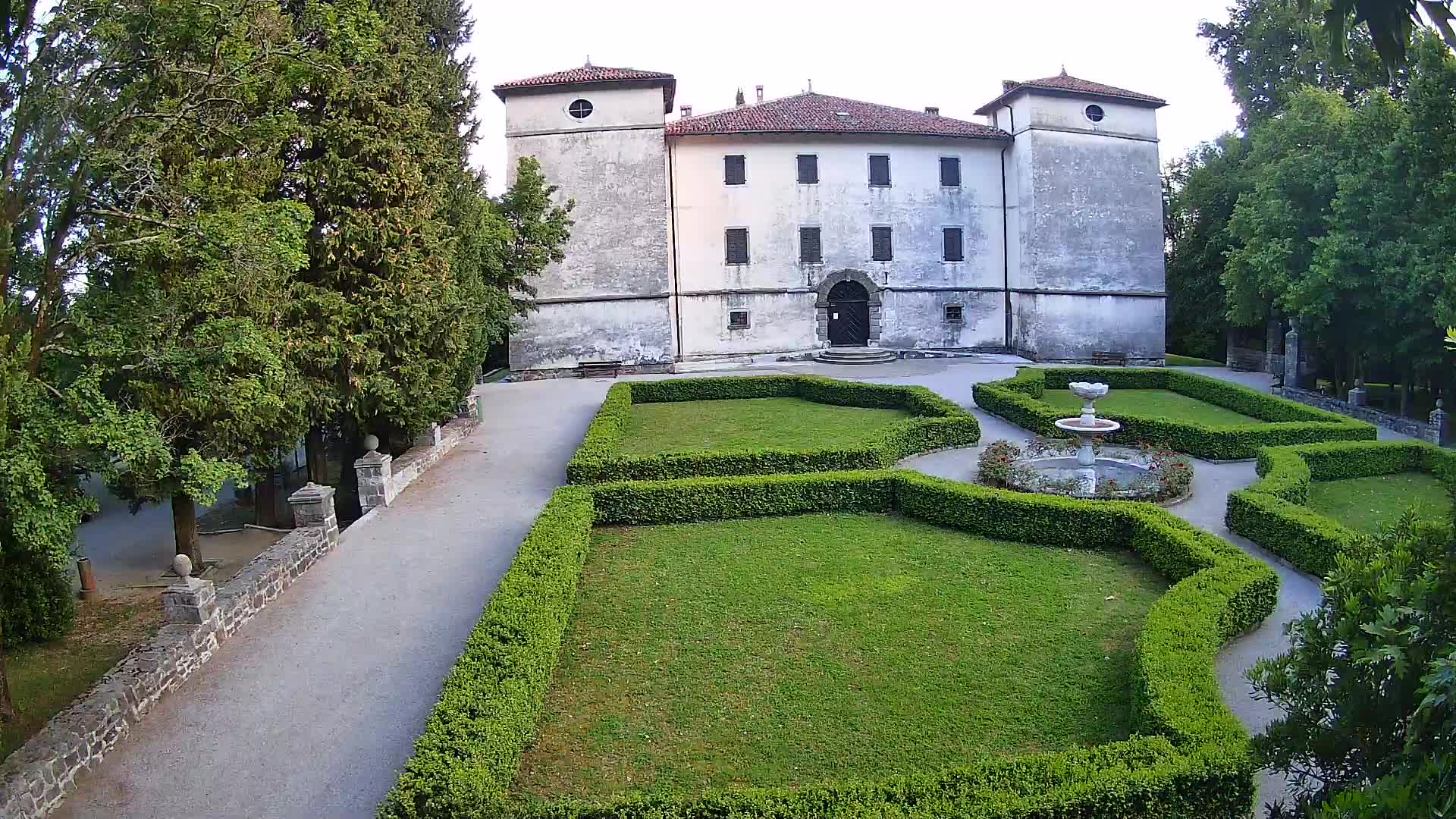 Schloss Kromberk – Nova Gorica