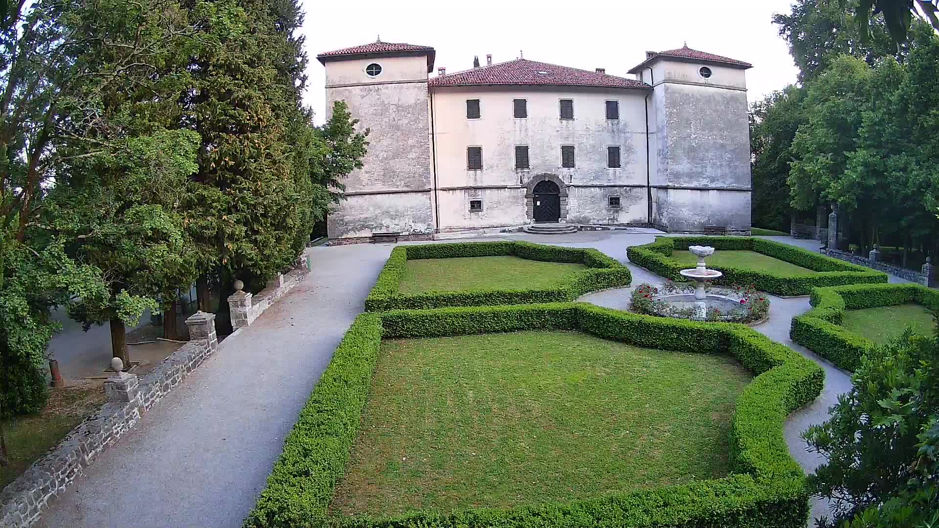 Castillo de Kromberk – Nova Gorica