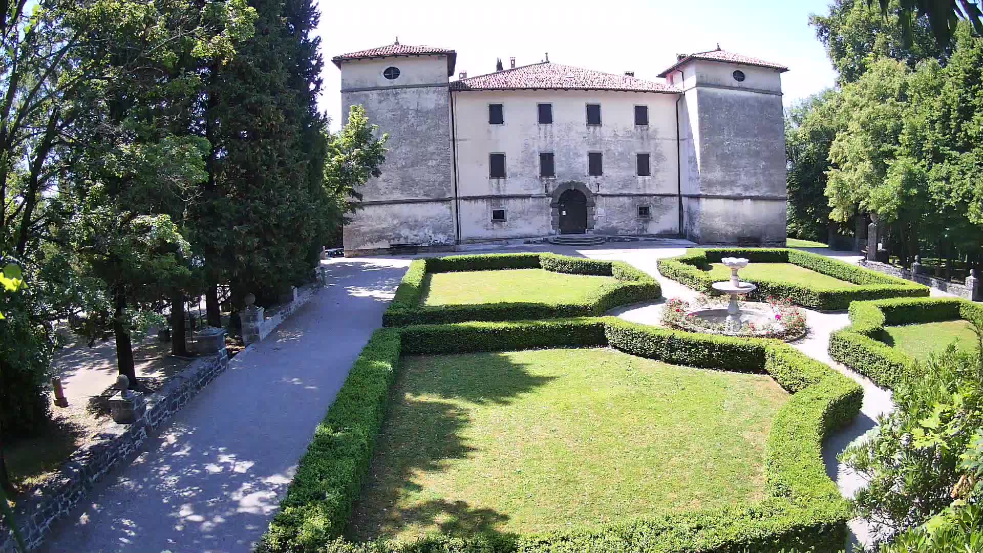 Castillo de Kromberk – Nova Gorica