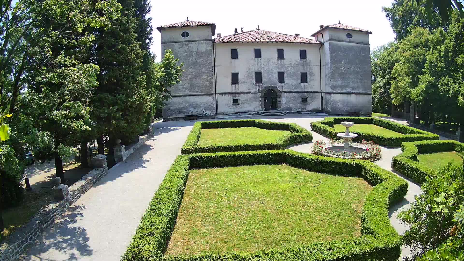 Château de Kromberk – Nova Gorica