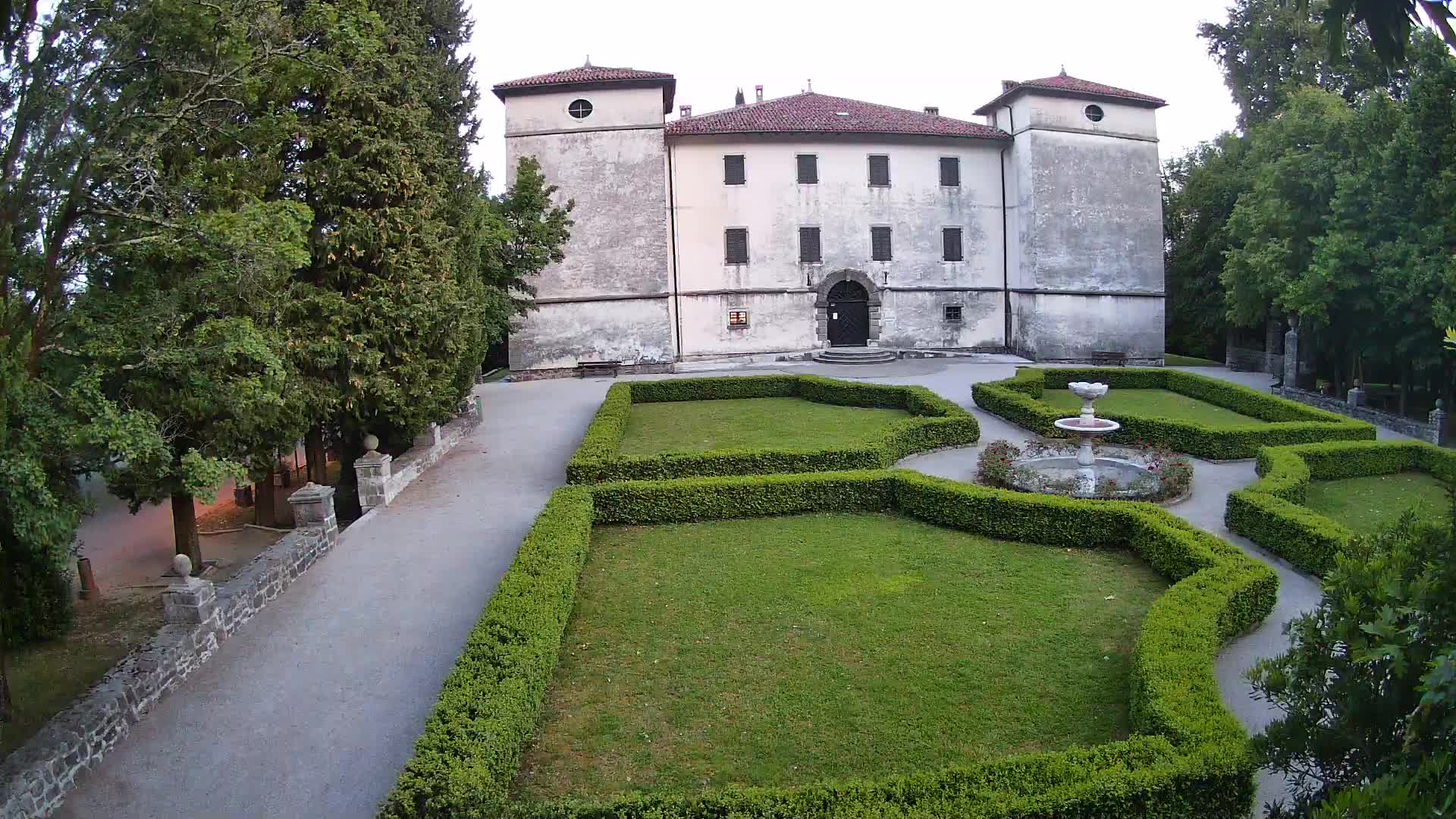 Dvorac Kromberk – Nova Gorica