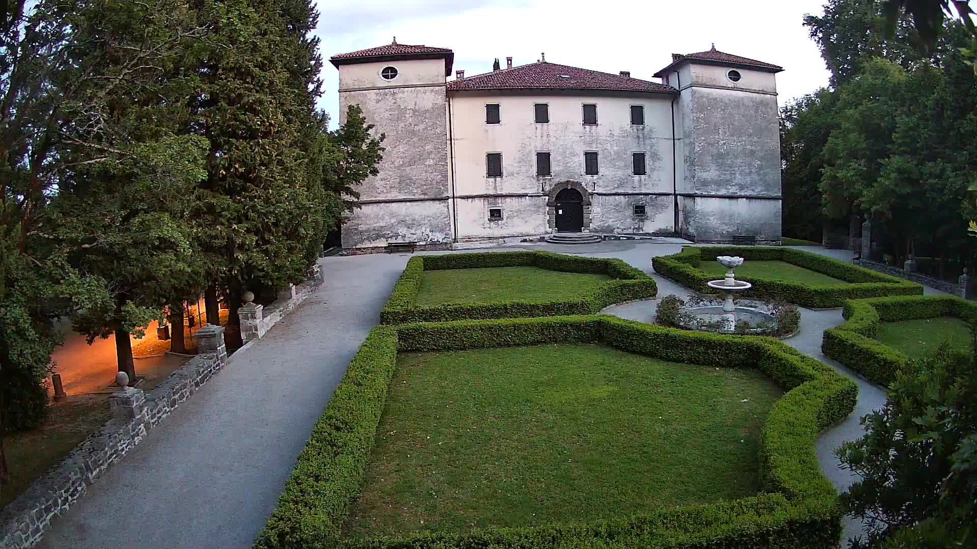 Schloss Kromberk – Nova Gorica