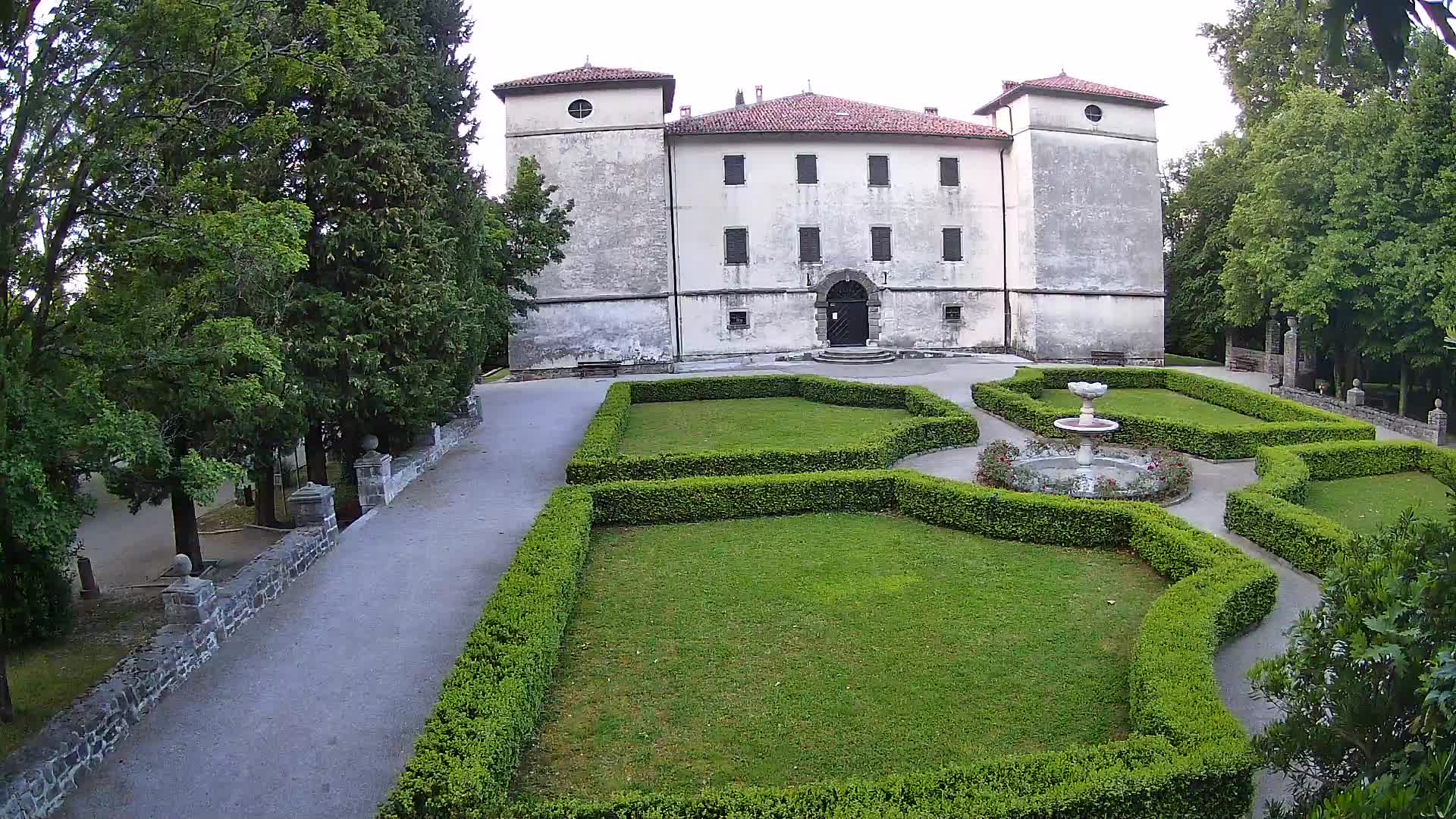 Dvorac Kromberk – Nova Gorica