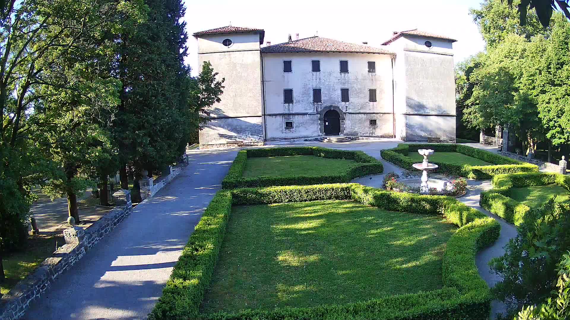 Grad Kromberk – Nova Gorica