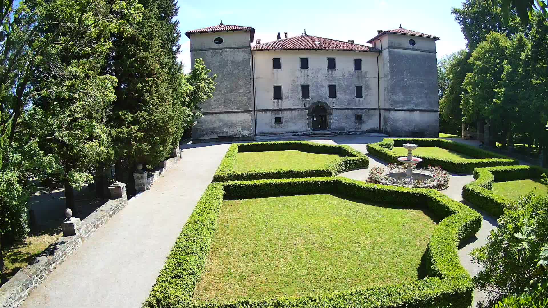 Schloss Kromberk – Nova Gorica