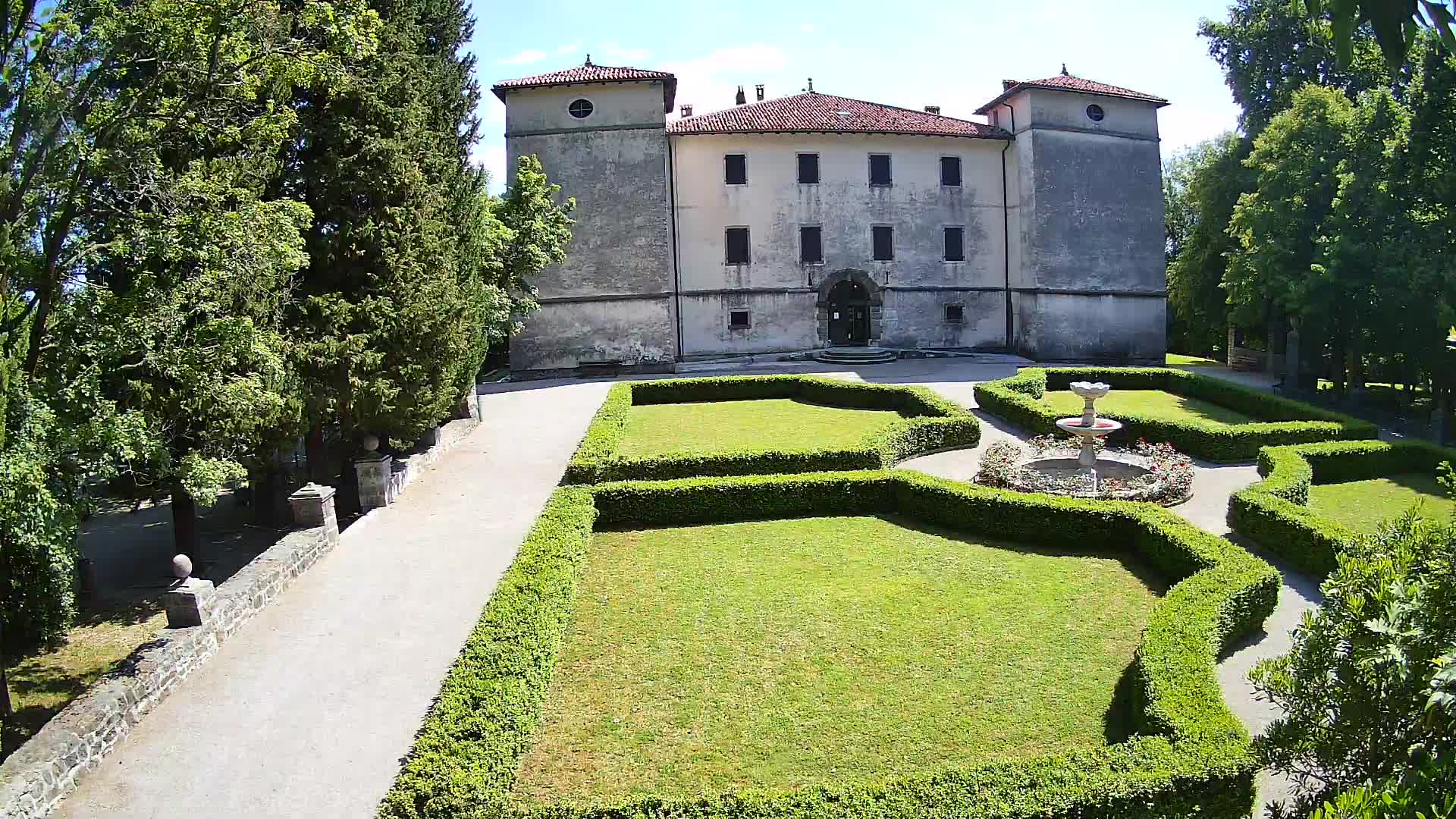 Schloss Kromberk – Nova Gorica