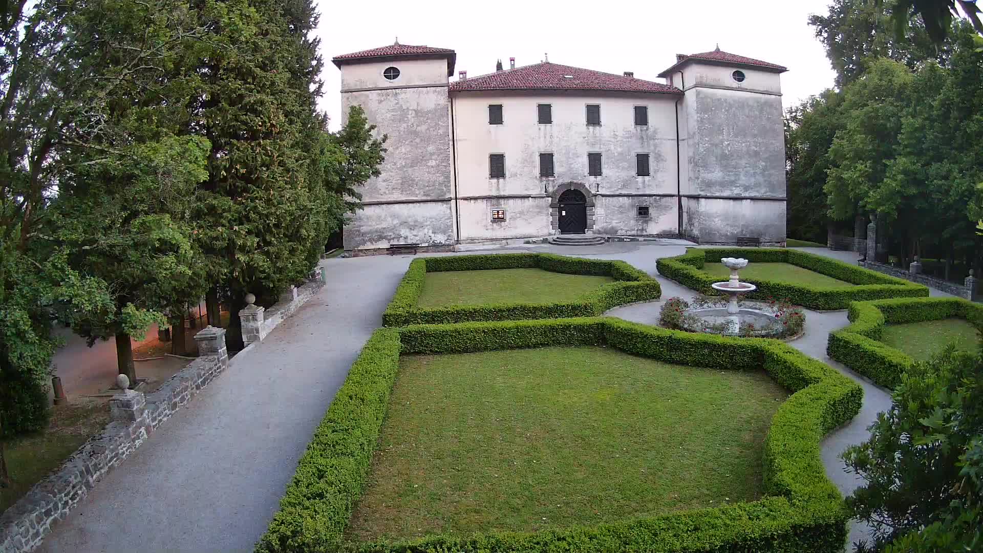 Dvorac Kromberk – Nova Gorica