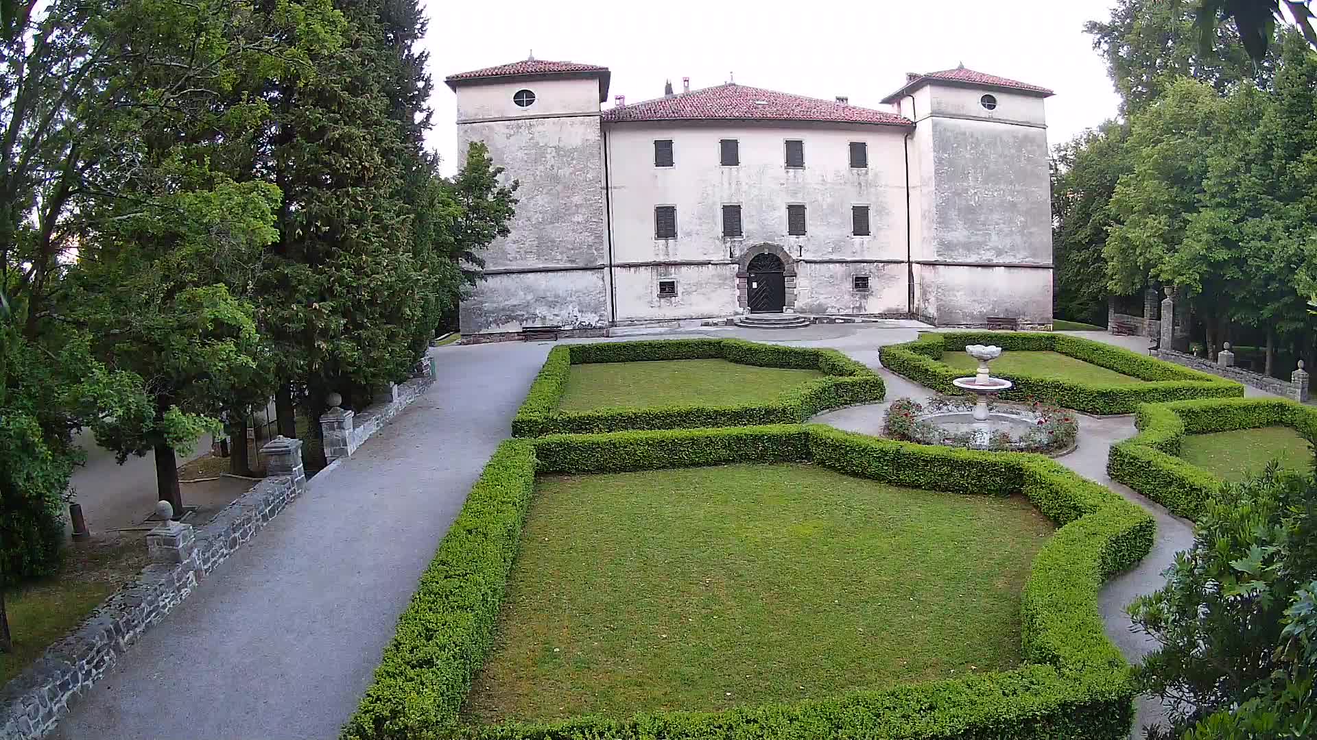 Castello di Kromberk – Nova Gorica
