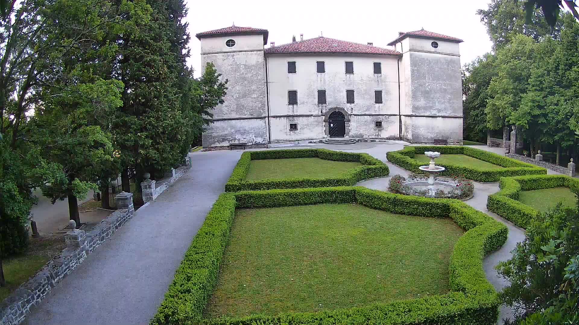 Castello di Kromberk – Nova Gorica