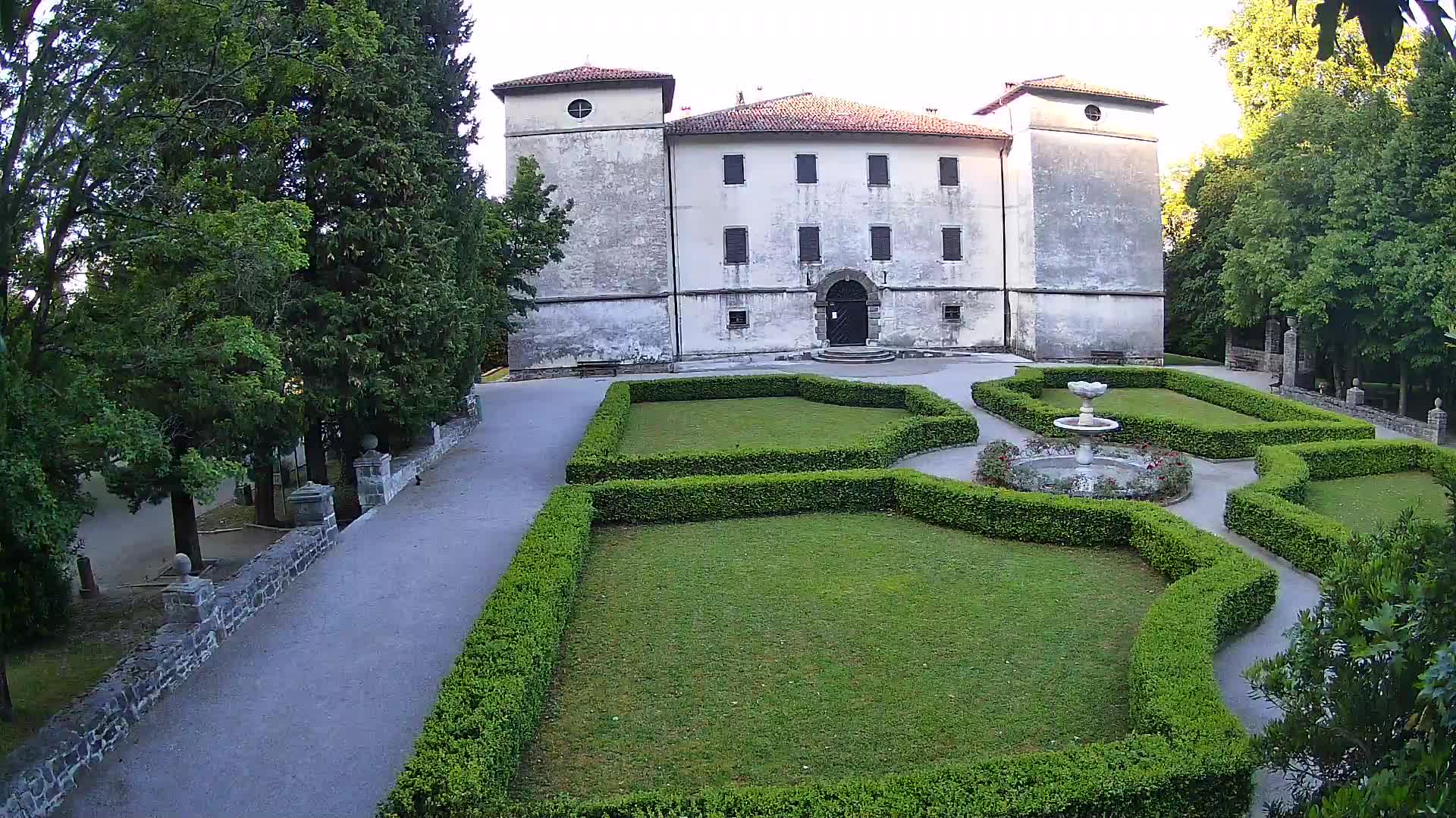 Castillo de Kromberk – Nova Gorica
